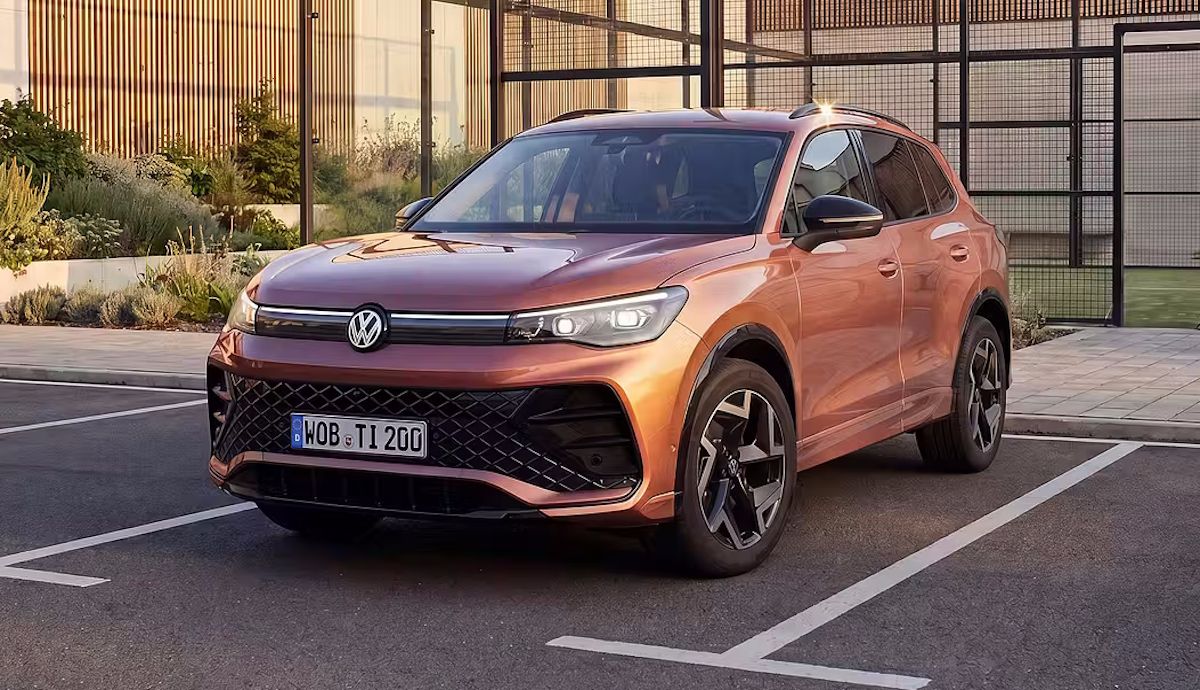 Nuevo Volkswagen Tiguan Edition 20, aún mejor, homenaje a un SUV de referencia