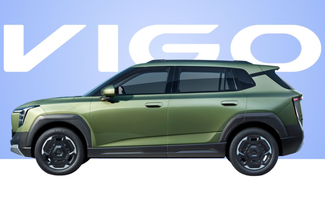 Dongfeng Vigo
