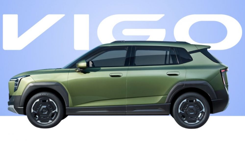 Dongfeng Vigo