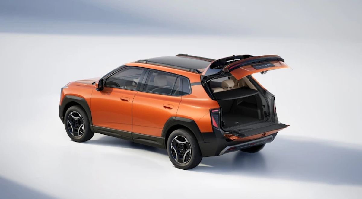Dongfeng Vigo