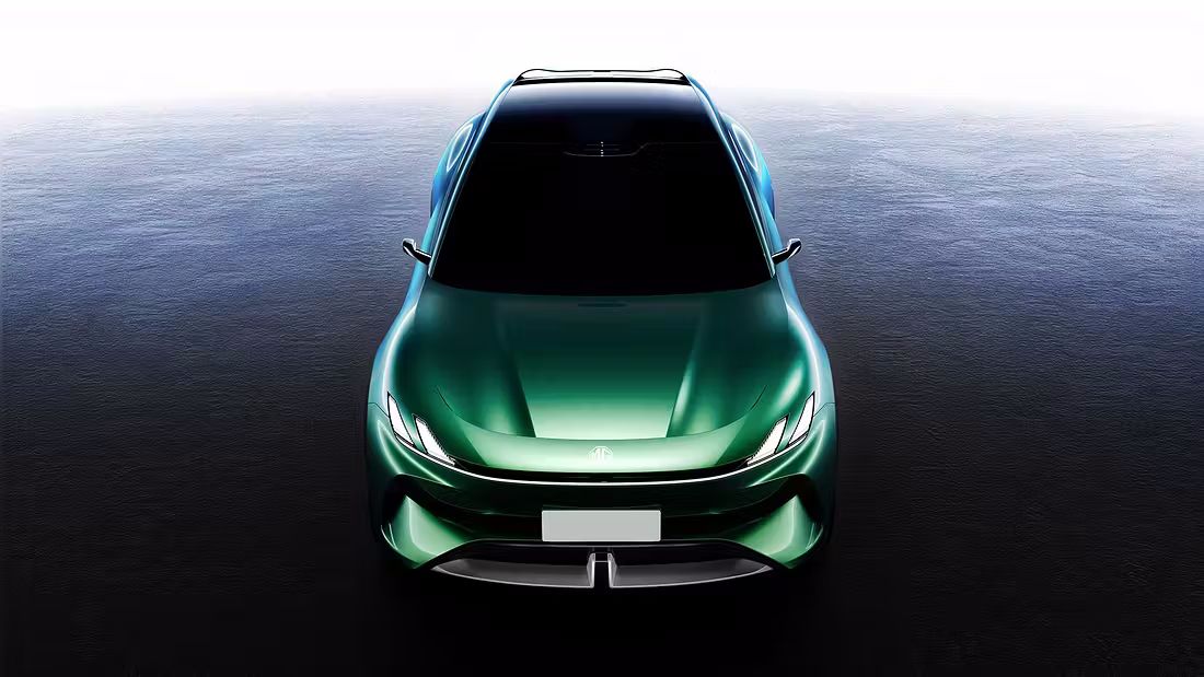 MG Cyber ​​Concept