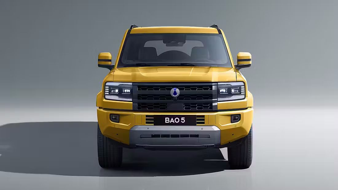 Denza Bao 5