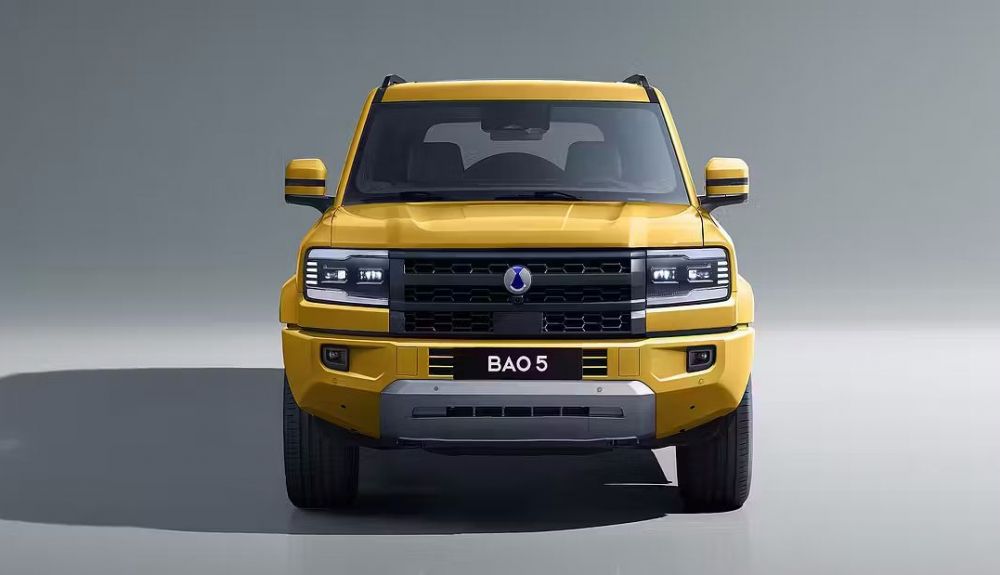 Denza Bao 5