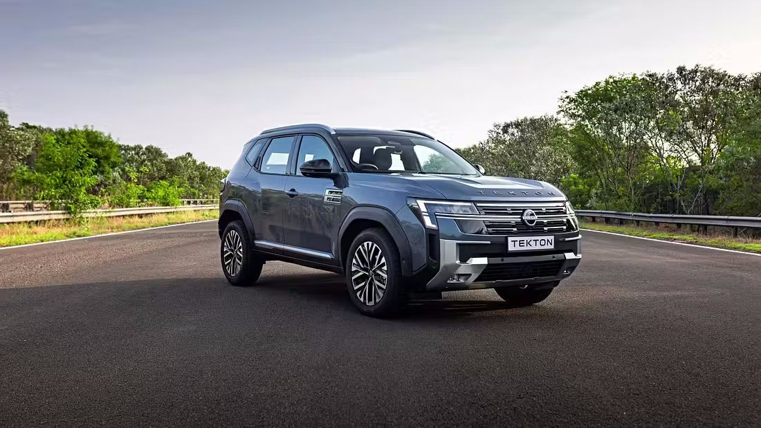 Nissan Tekton