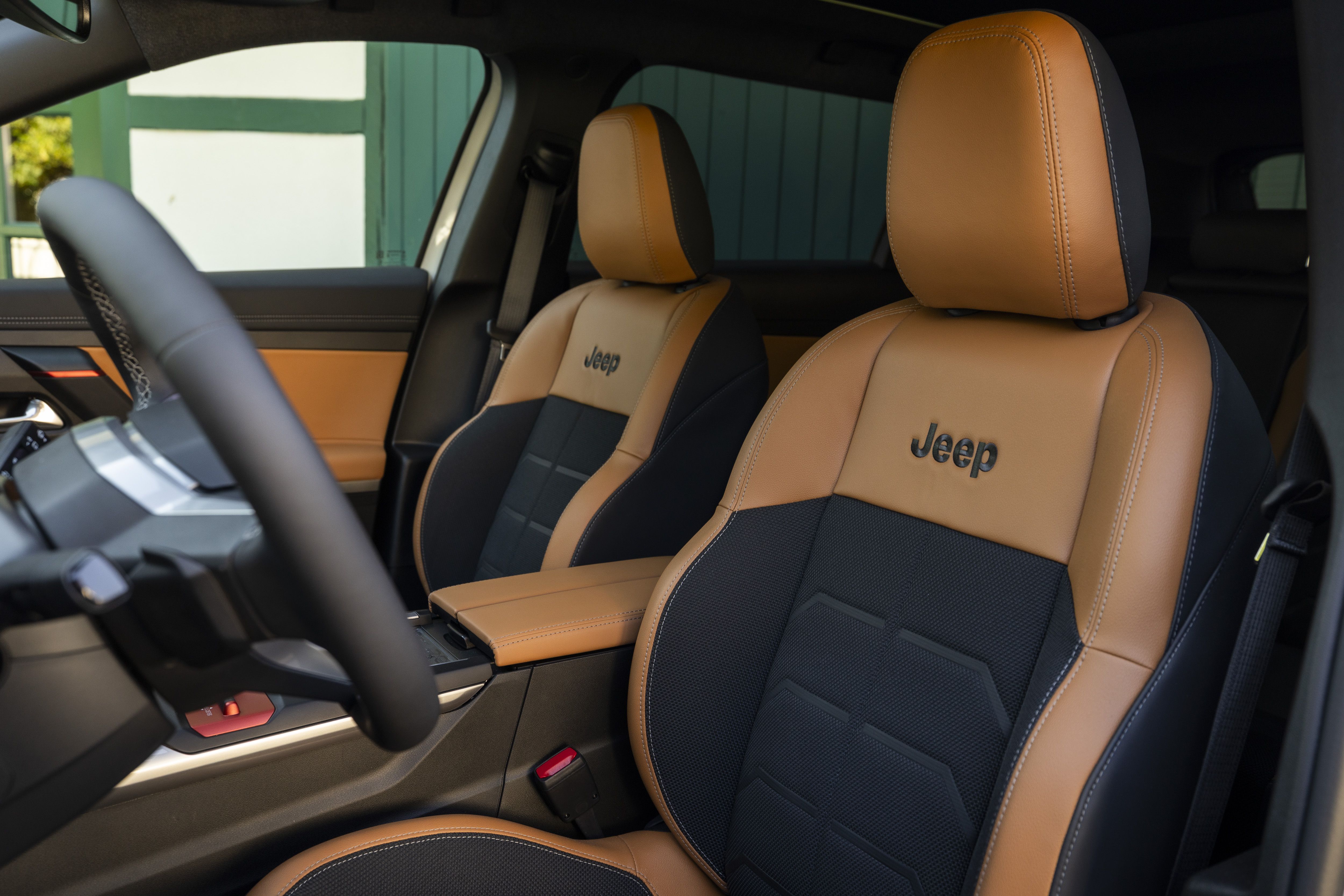 Jeep Compass 4xe 4x4