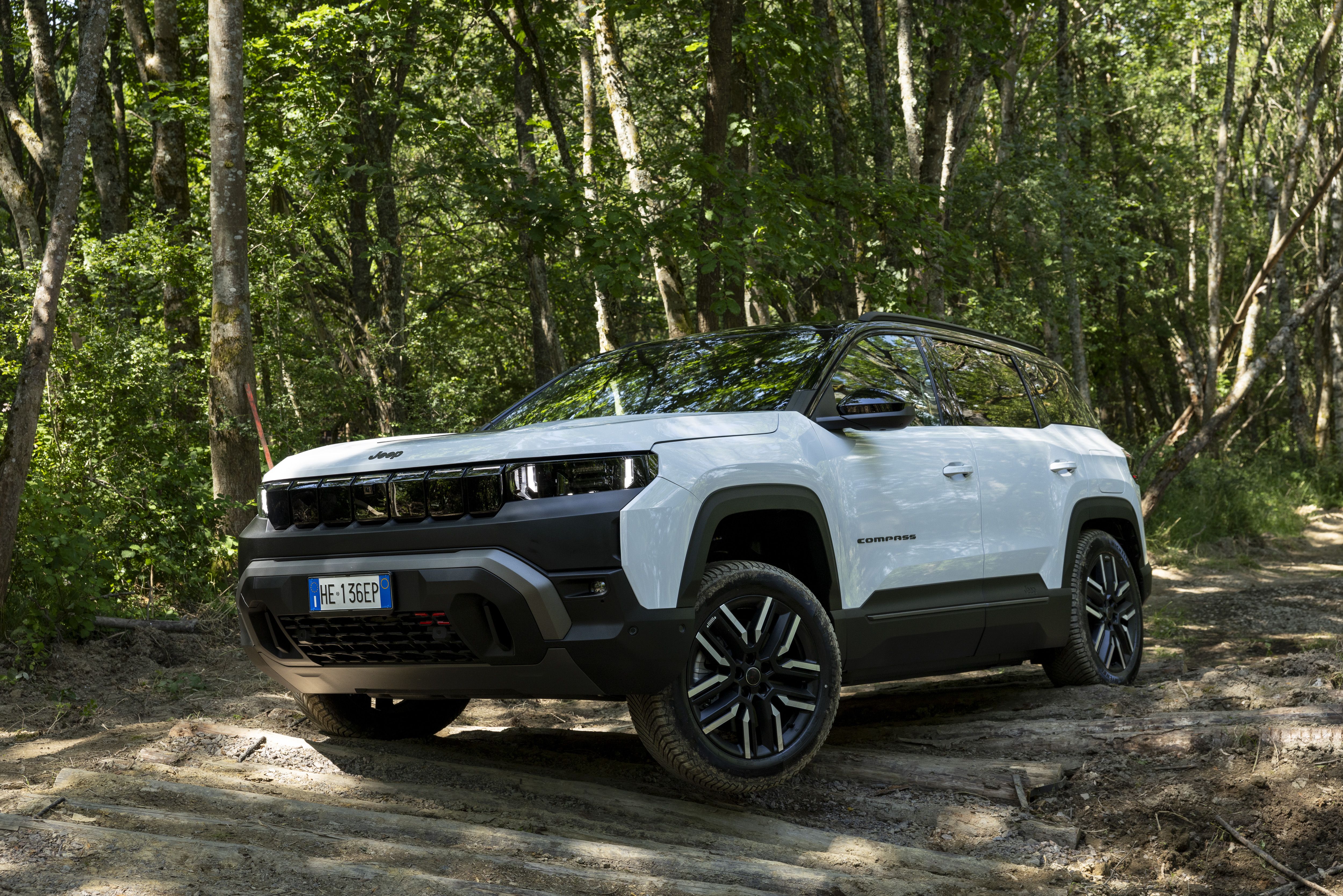 Jeep Compass 4xe 4x4