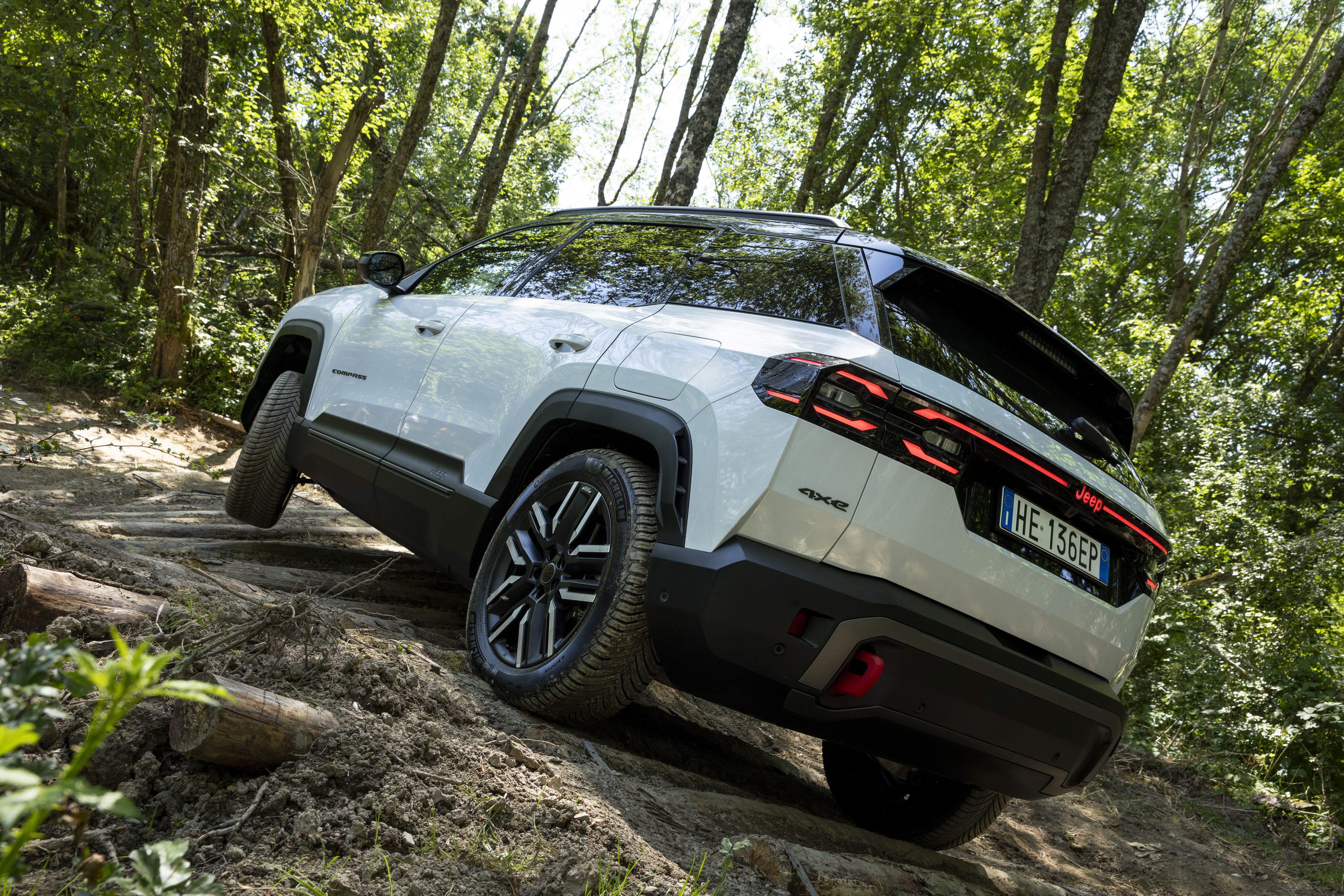Jeep Compass 4xe 4x4