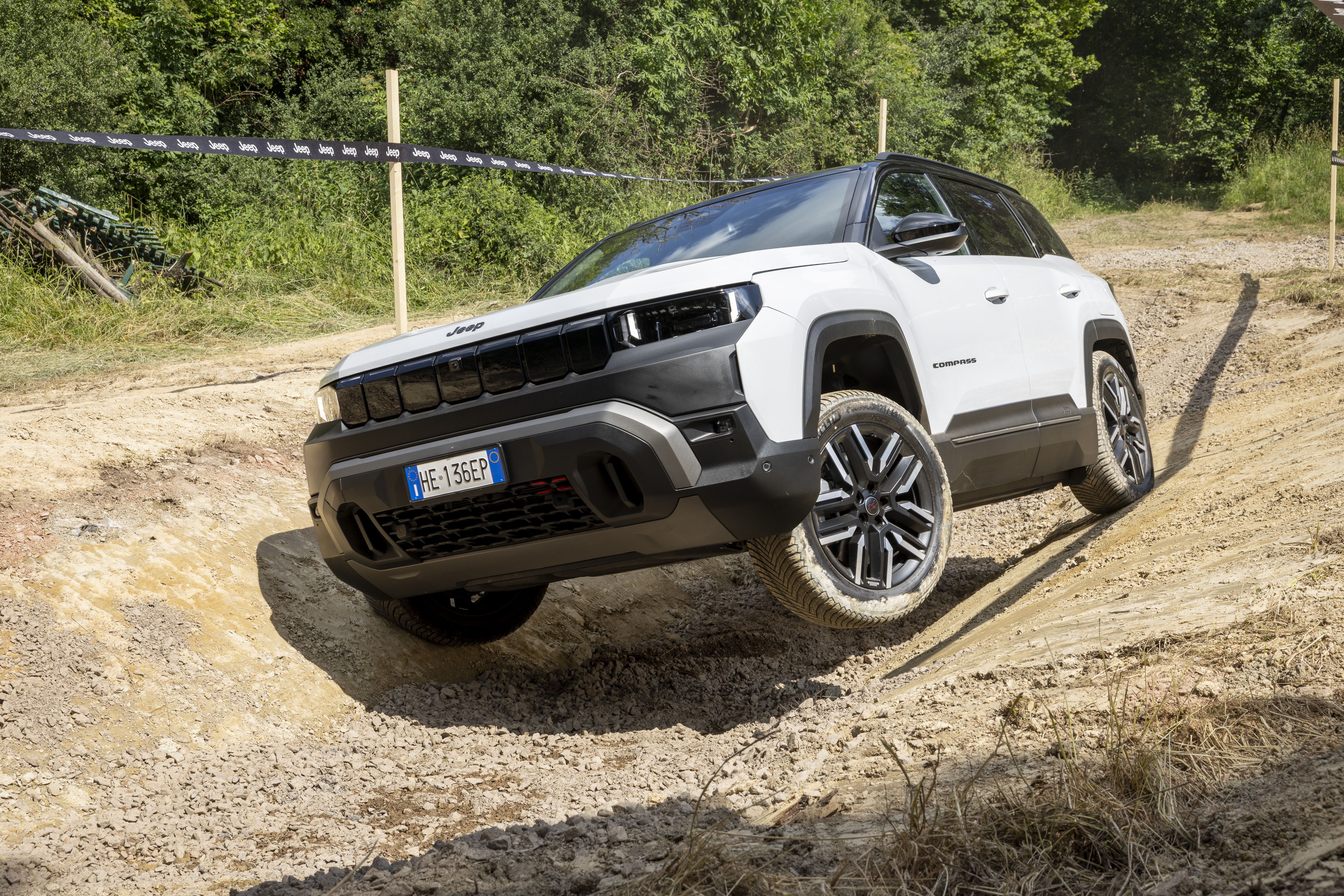 Jeep Compass 4xe 4x4