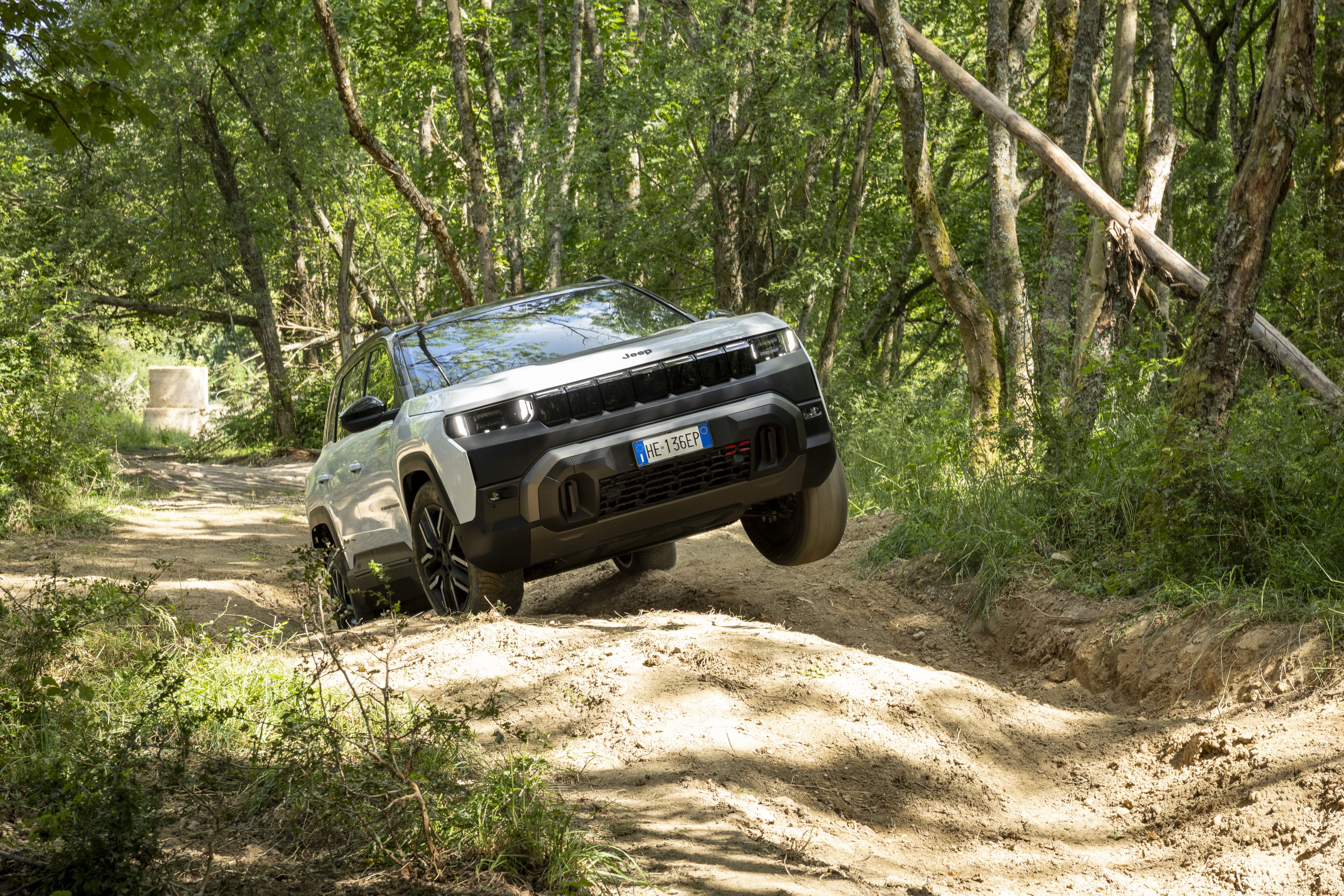 Jeep Compass 4xe 4x4