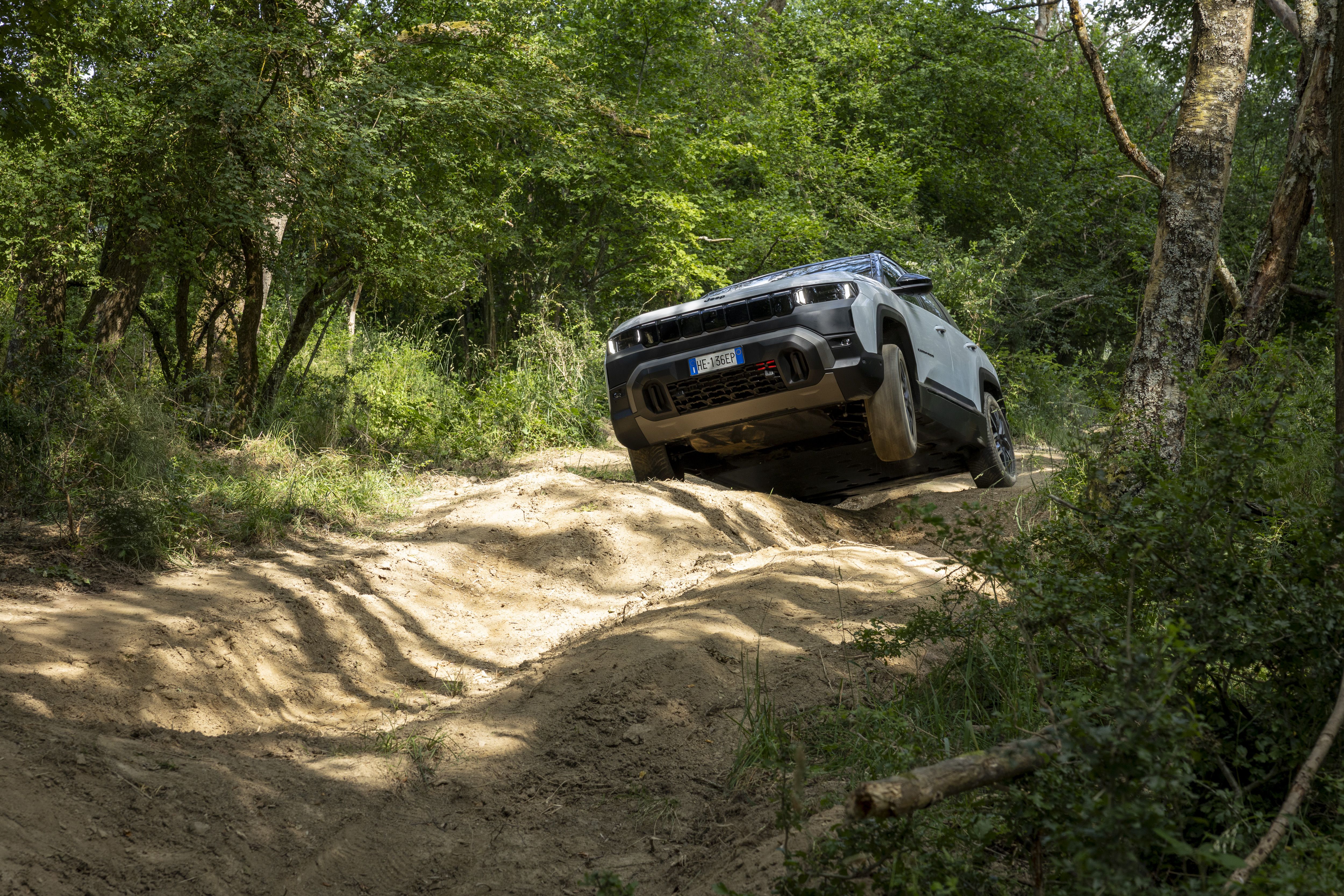 Jeep Compass 4xe 4x4