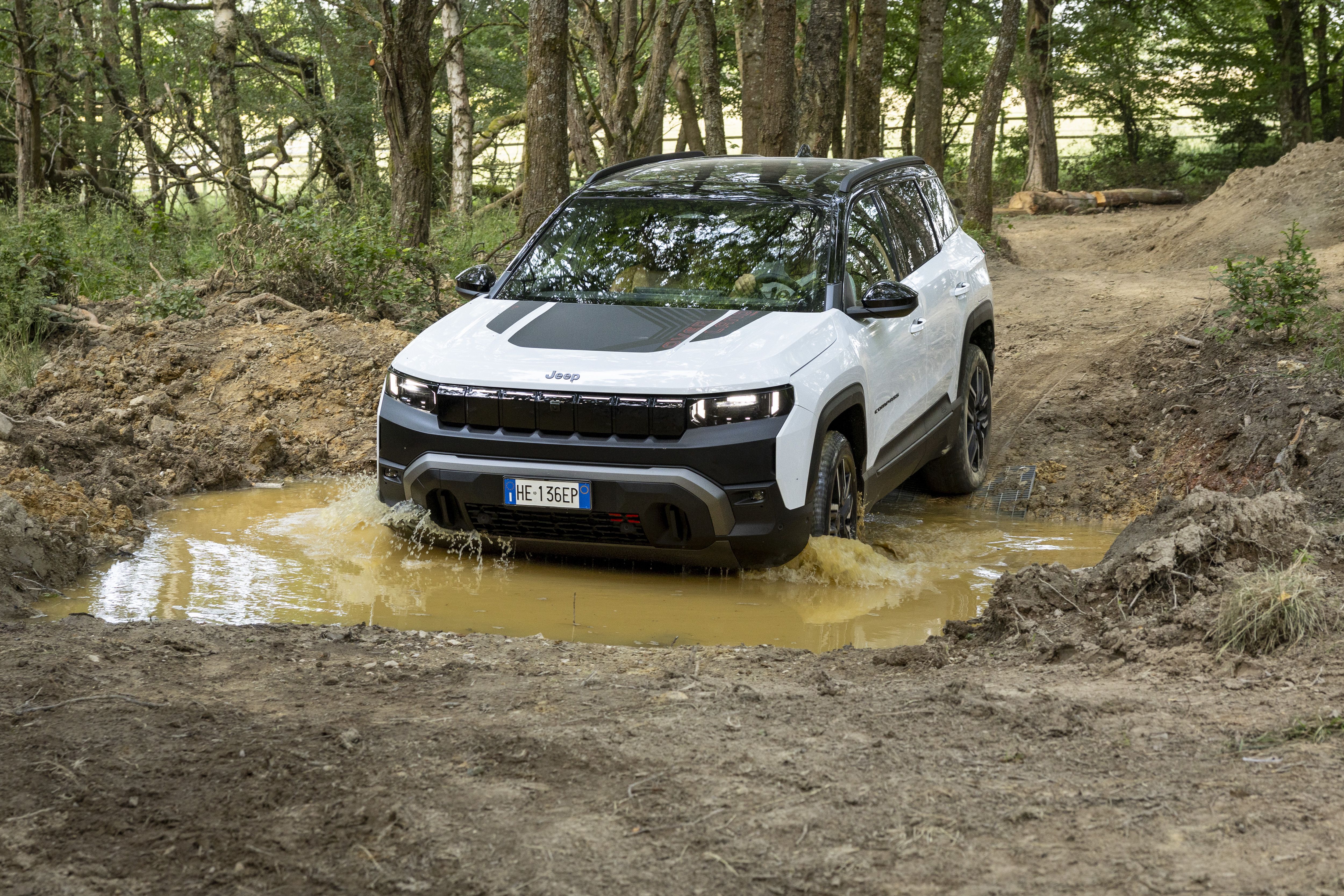 Jeep Compass 4xe 4x4