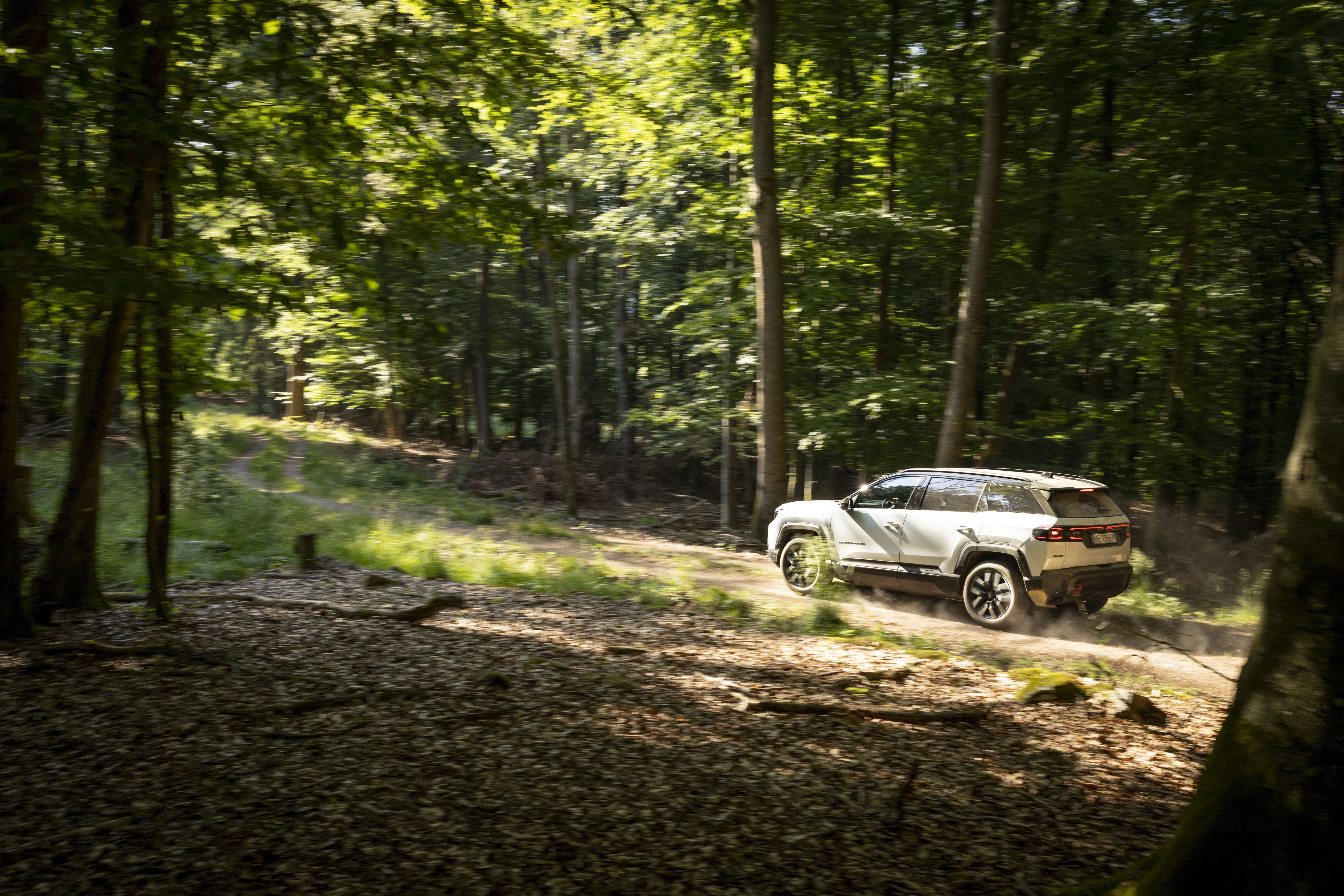 Jeep Compass 4xe 4x4