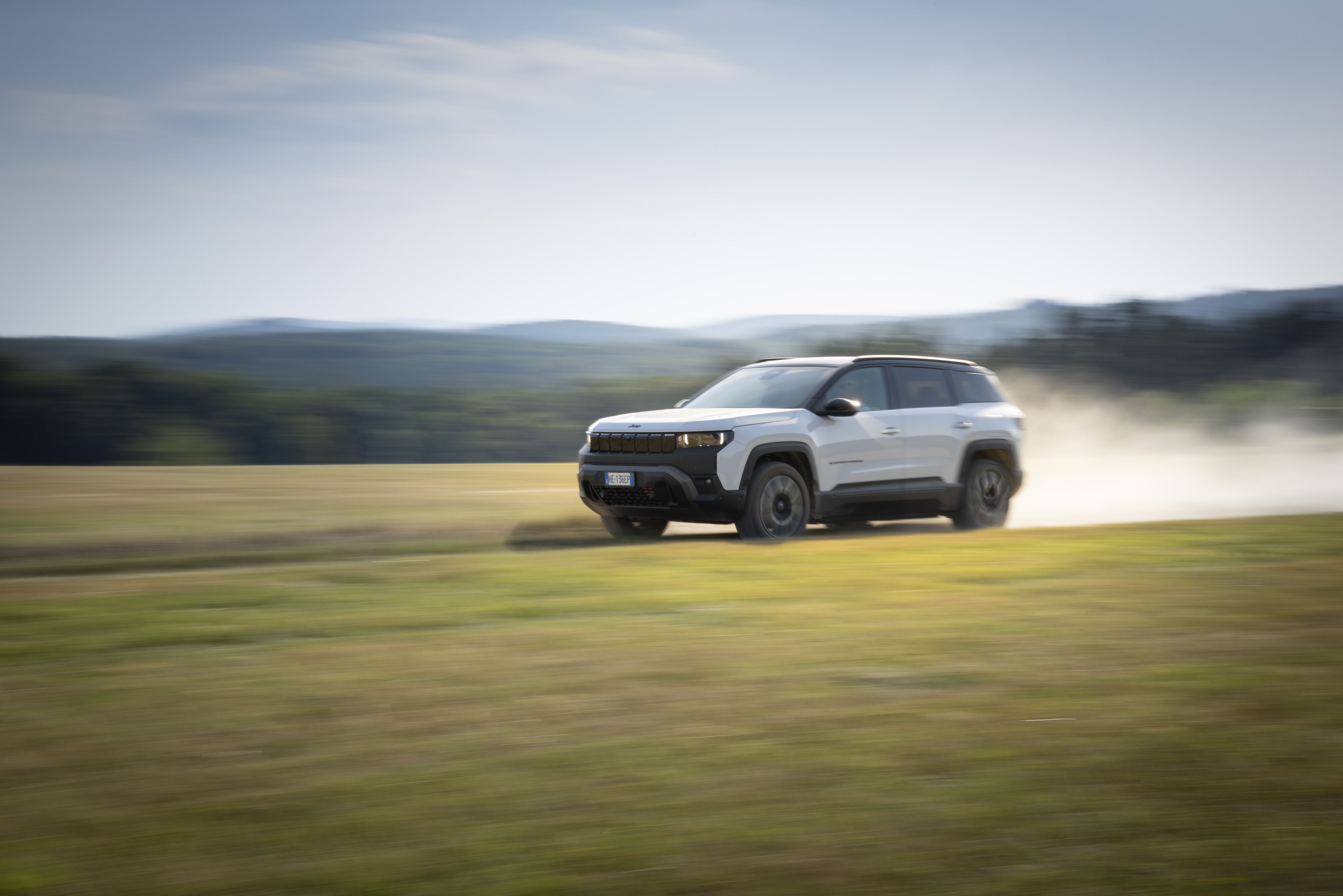 Jeep Compass 4xe 4x4