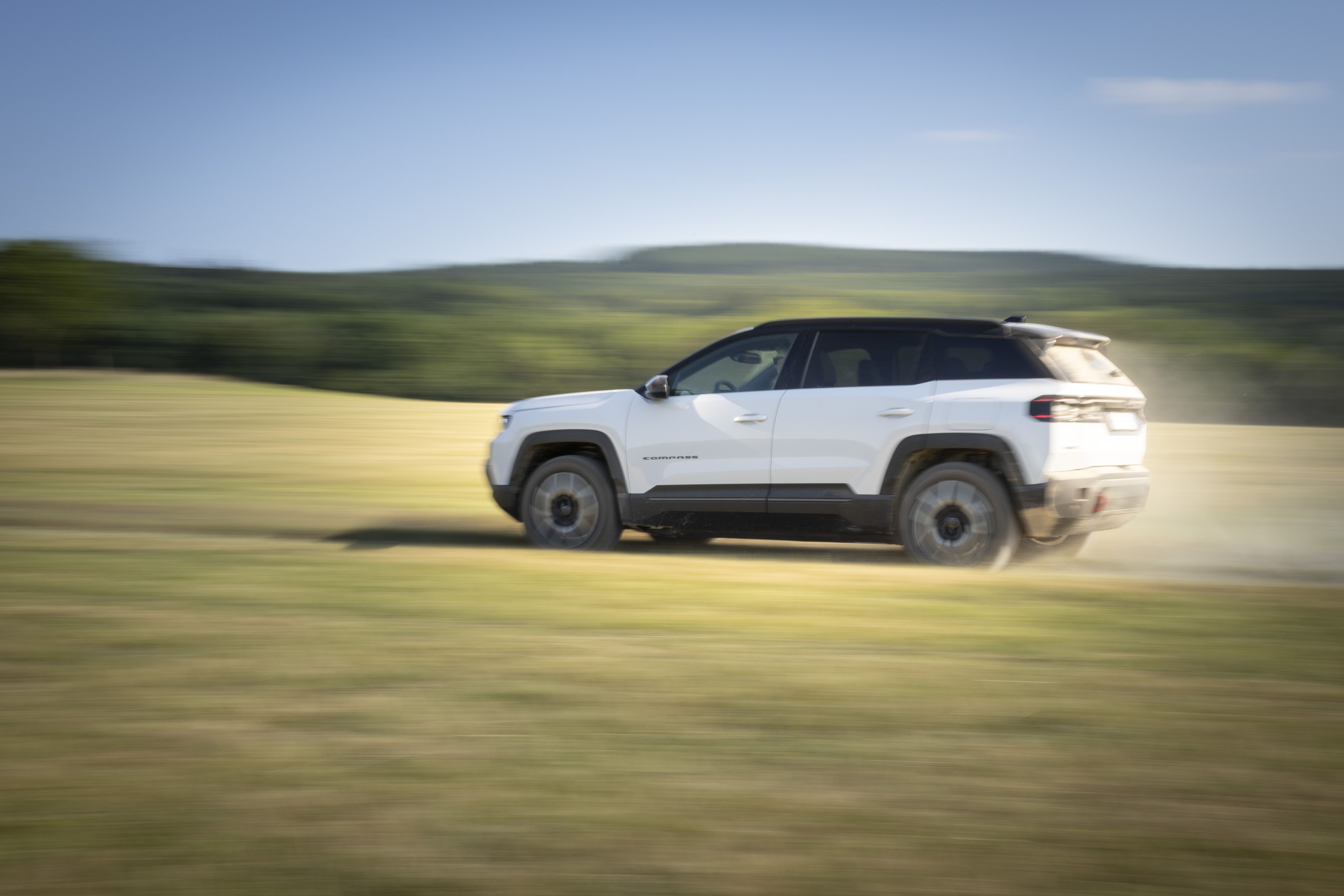 Jeep Compass 4xe 4x4