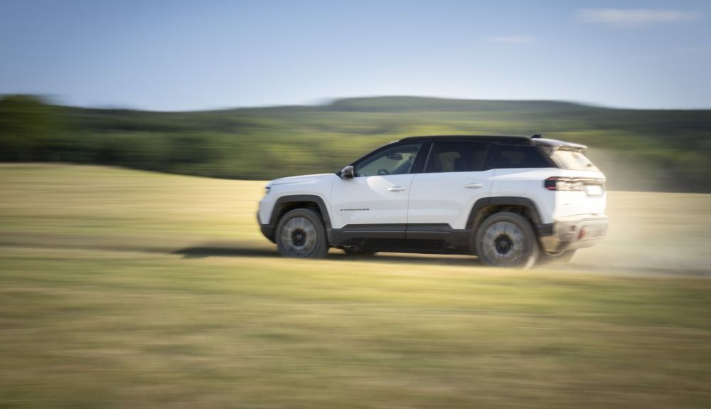 Jeep Compass 4x4 (4)