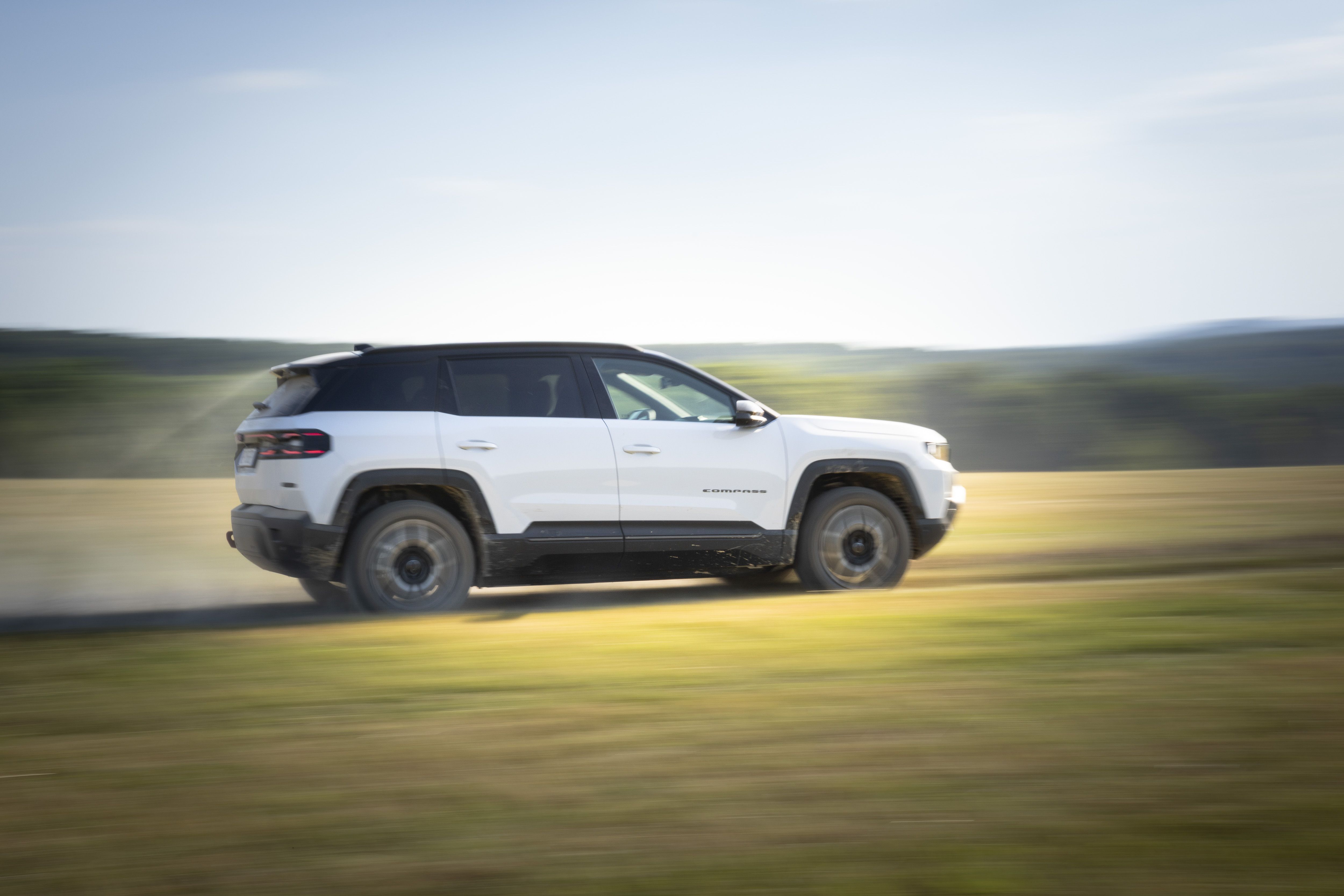 Jeep Compass 4xe 4x4