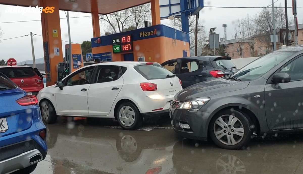Ante el uso ya masivo de gasolineras low cost, perjudica su combustible, nuevas pruebas lo miden