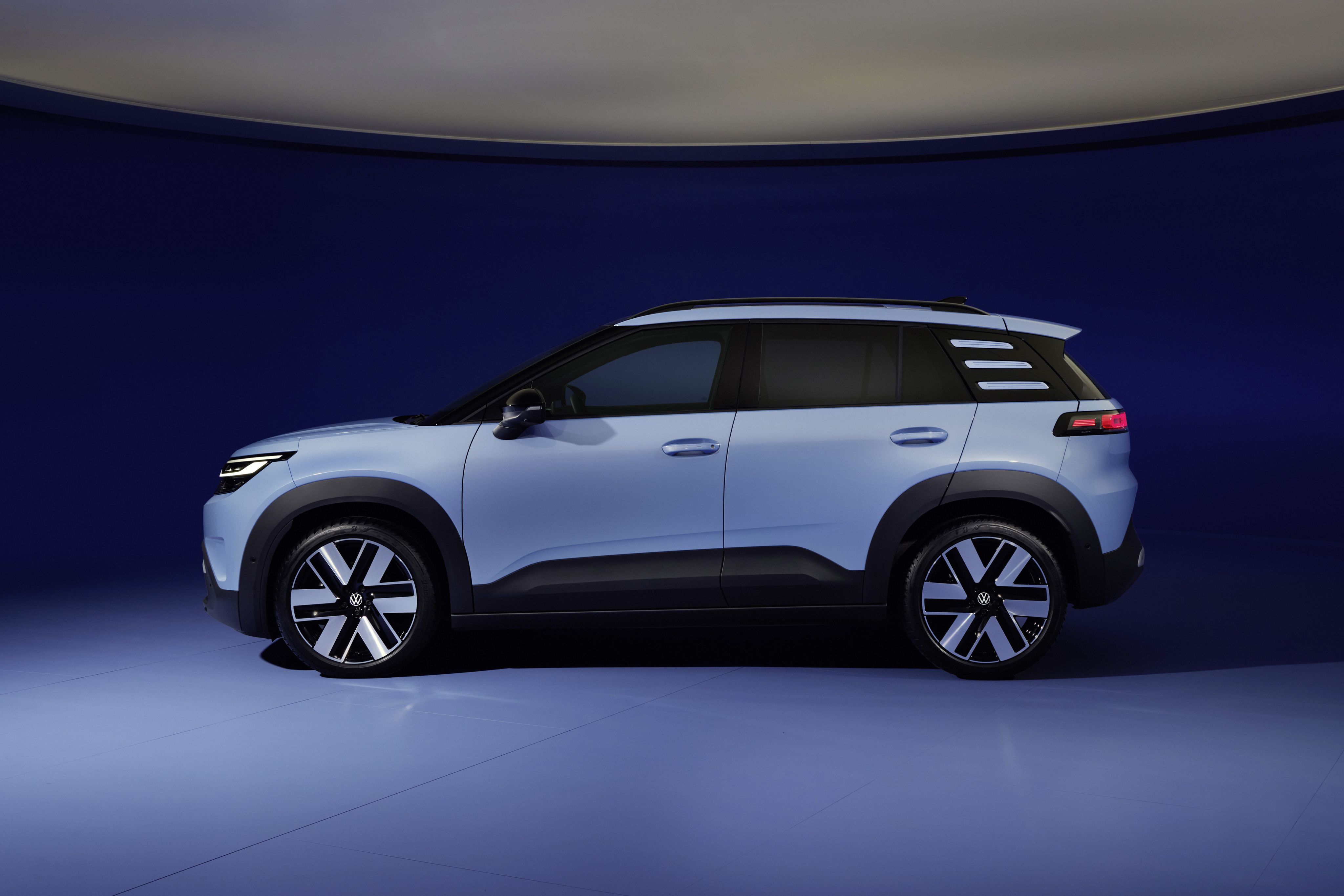 Volkswagen ID. Cross 2026