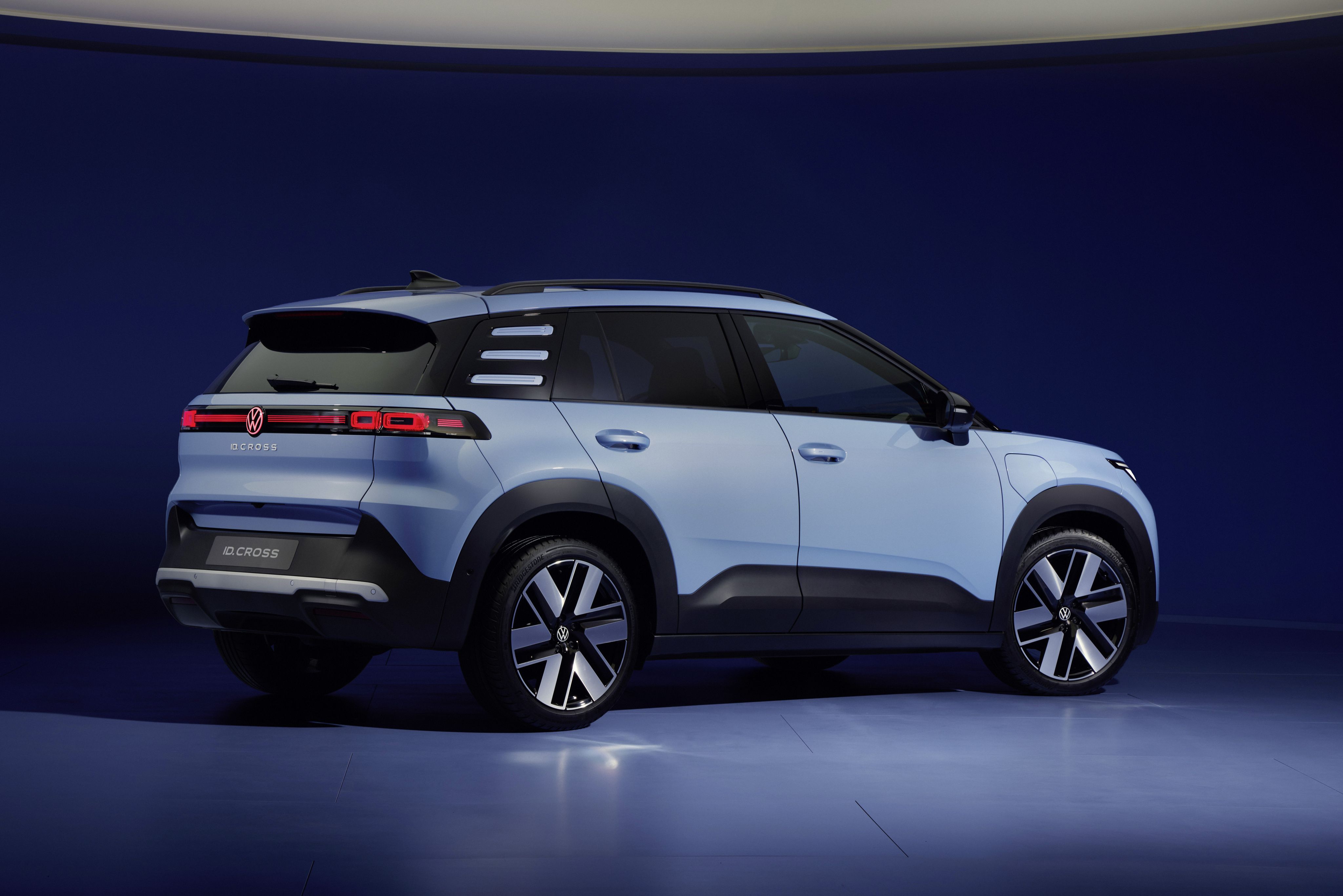 Volkswagen ID. Cross 2026