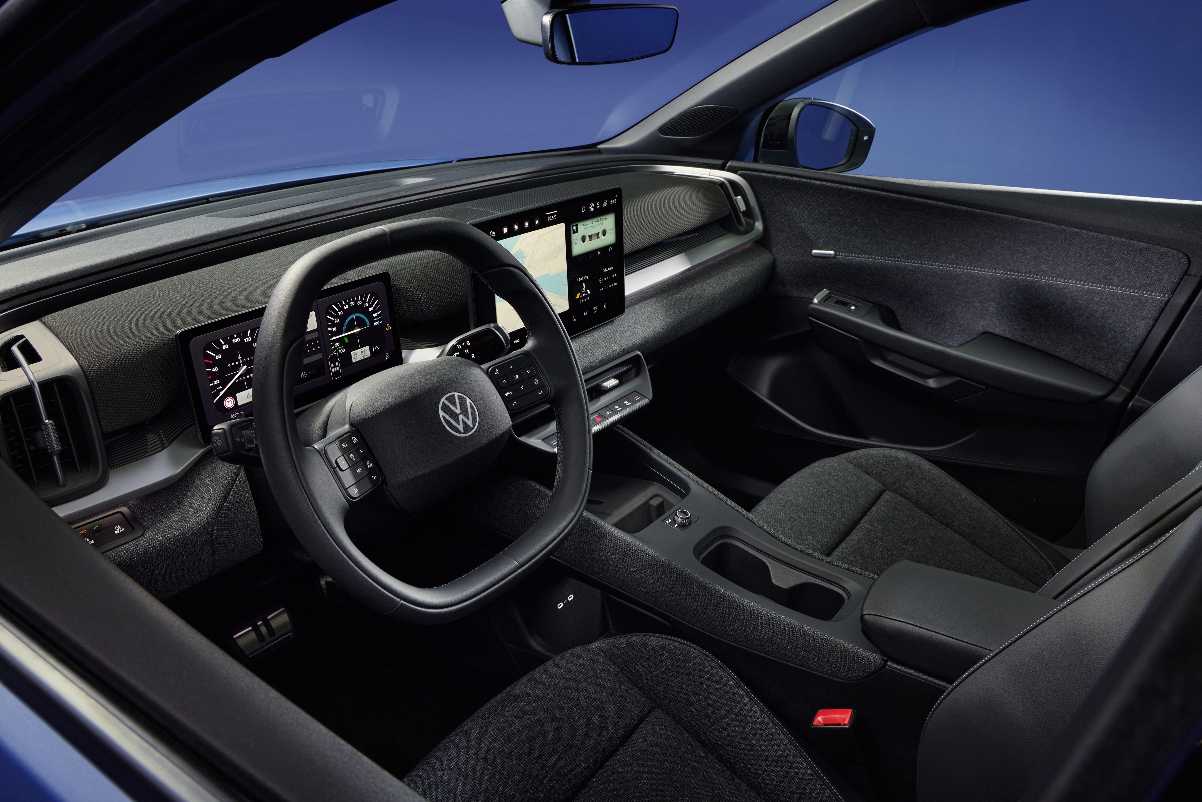 Volkswagen ID. Cross 2026