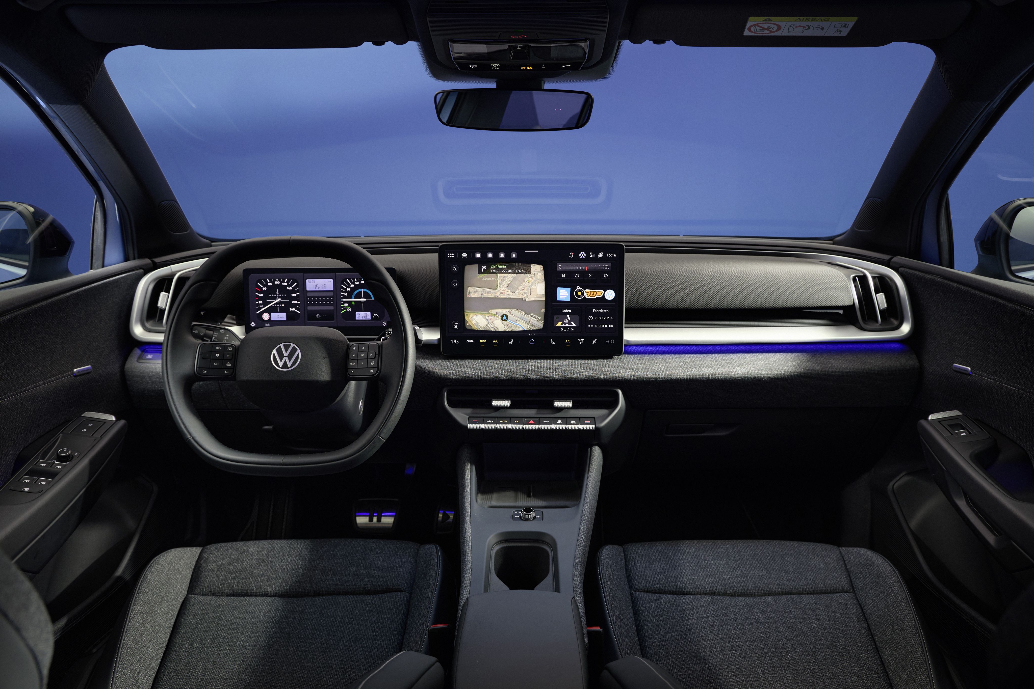 Volkswagen ID. Cross 2026