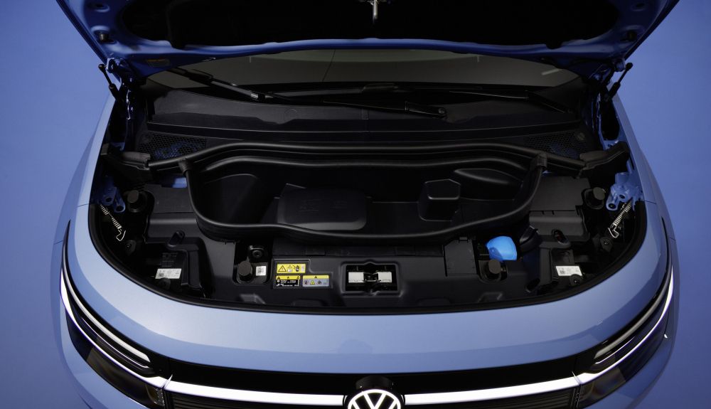 Volkswagen ID. Cross 2026