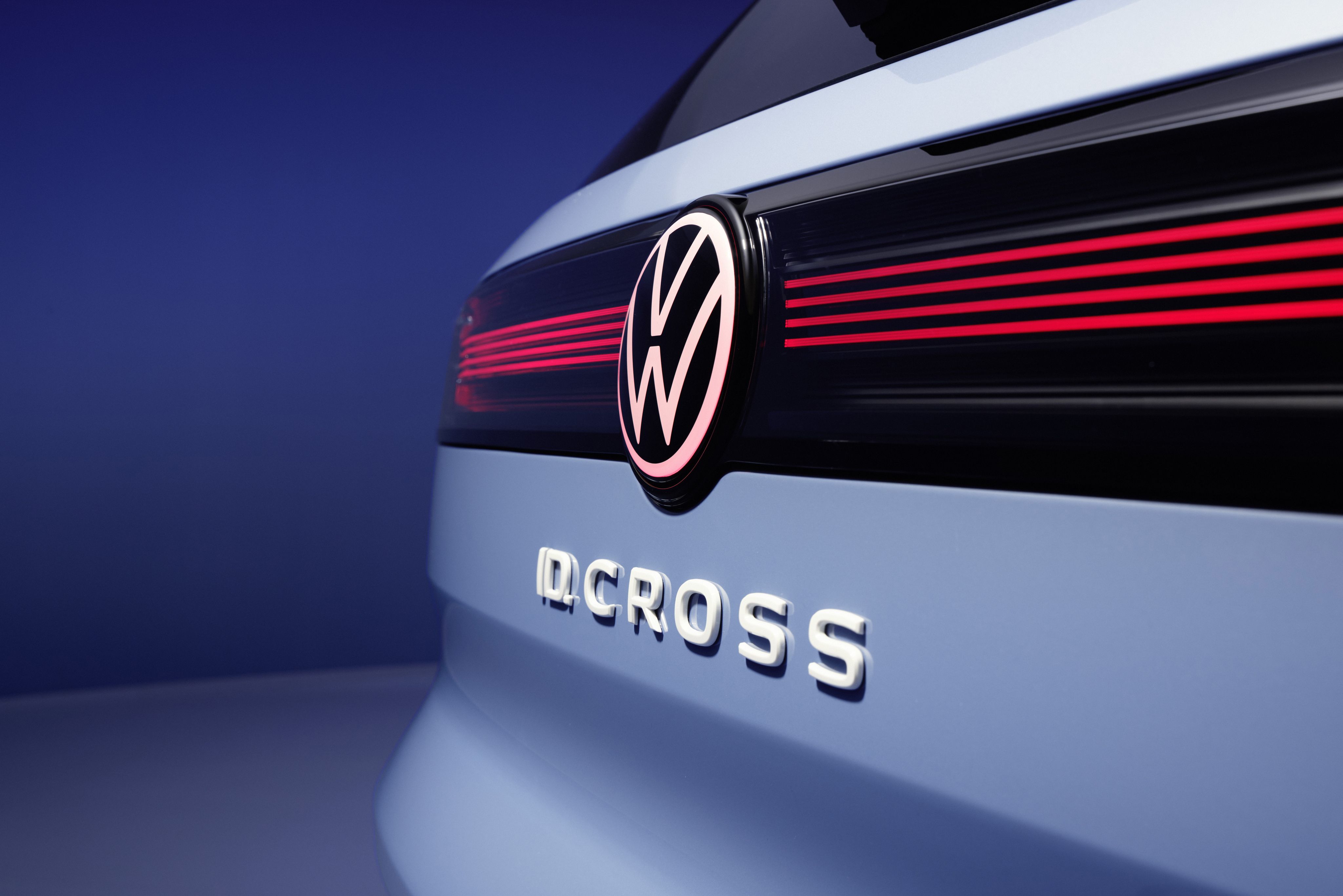 Volkswagen ID. Cross 2026