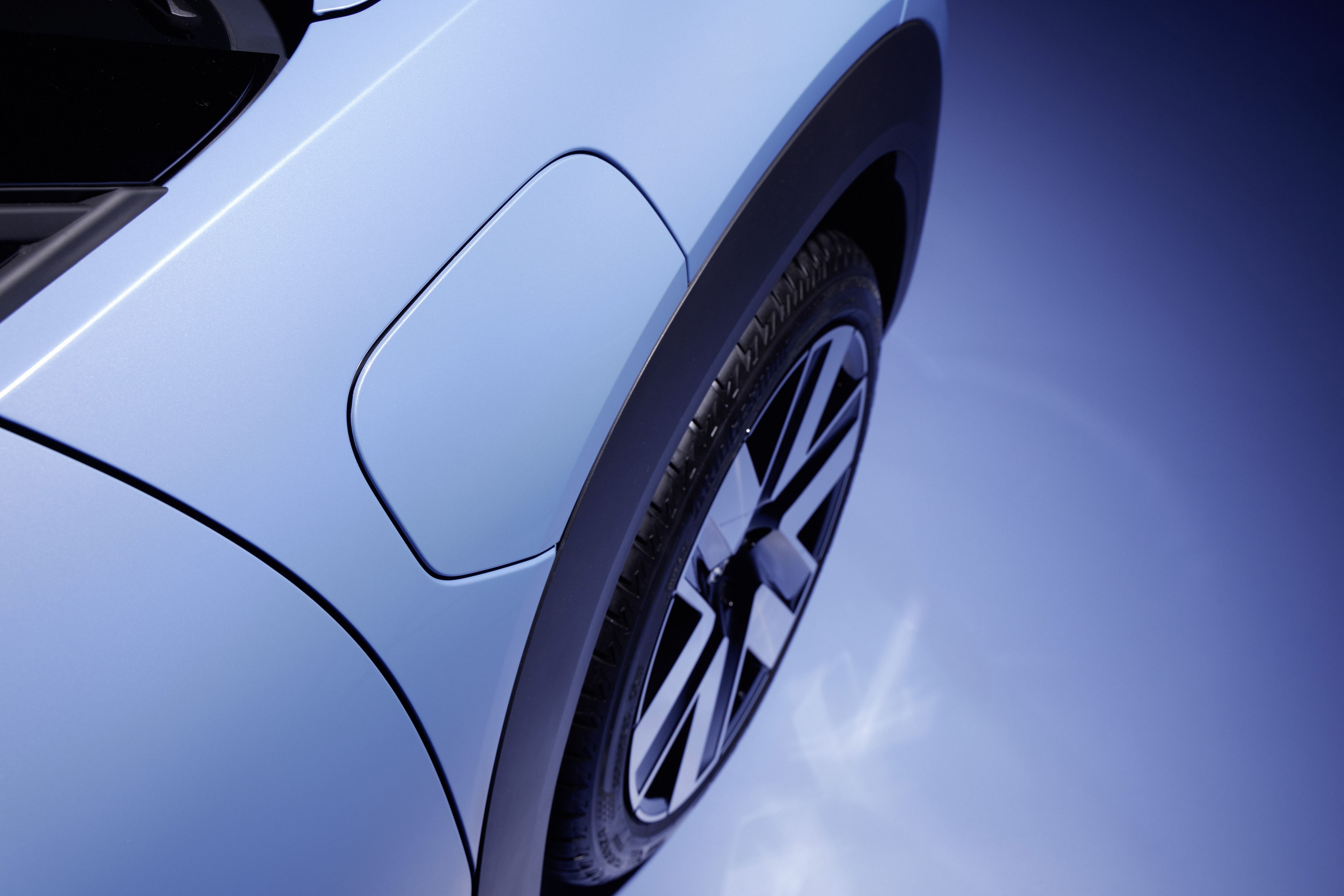 Volkswagen ID. Cross 2026