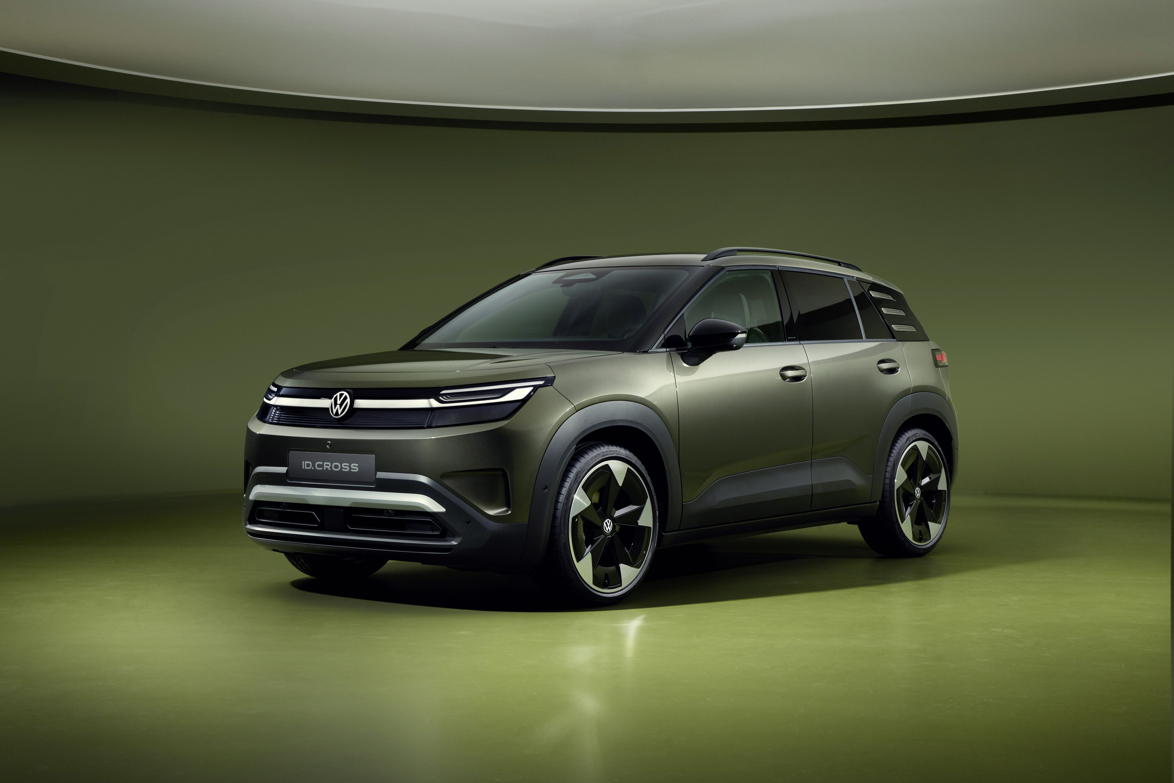 Volkswagen ID. Cross 2026