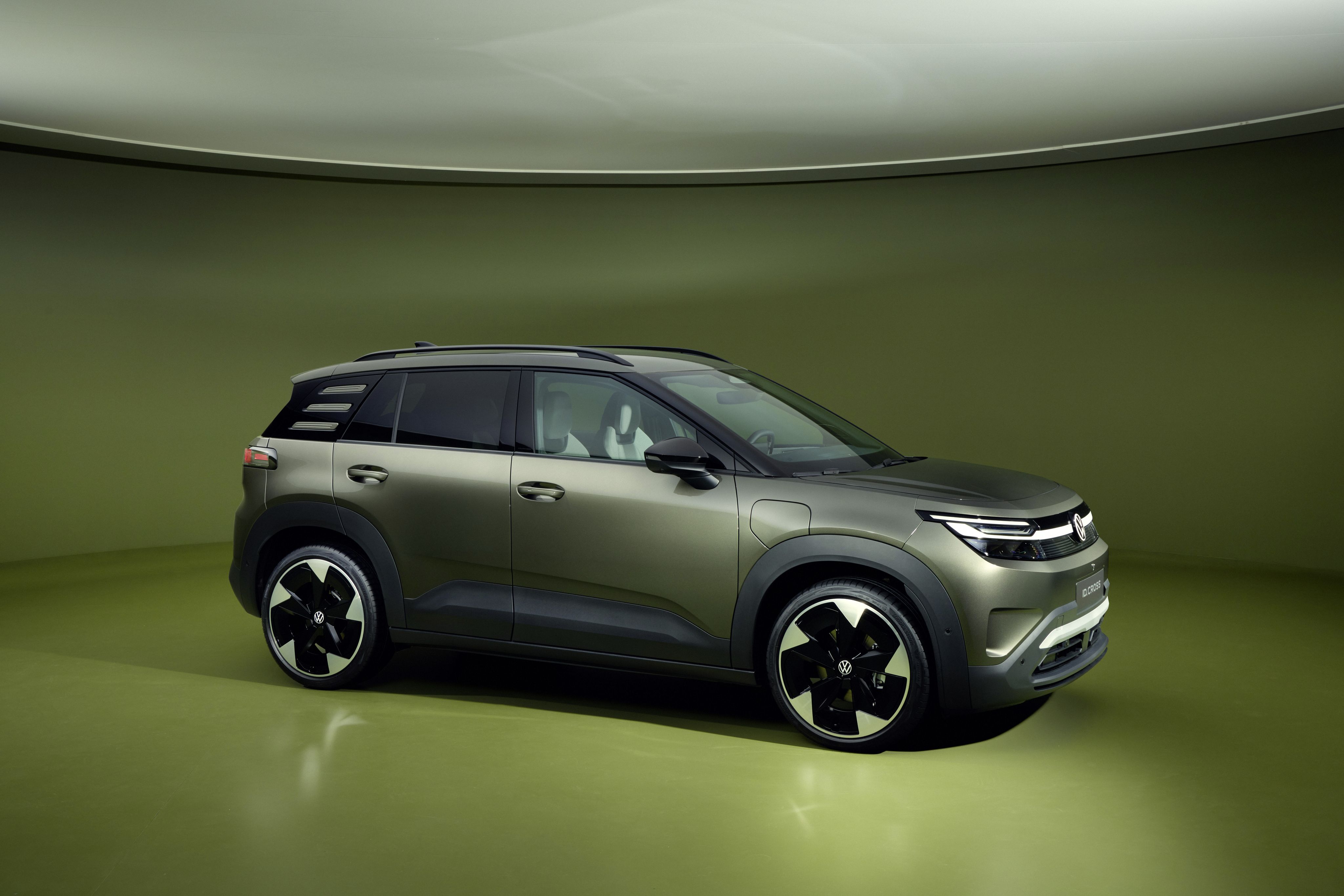 Volkswagen ID. Cross 2026
