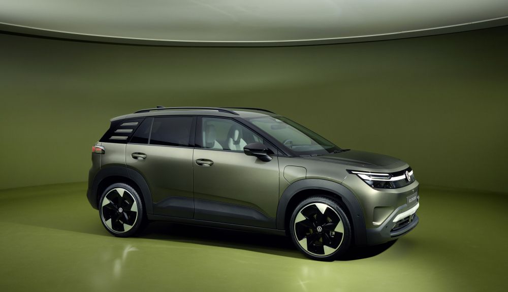 Volkswagen ID. Cross 2026