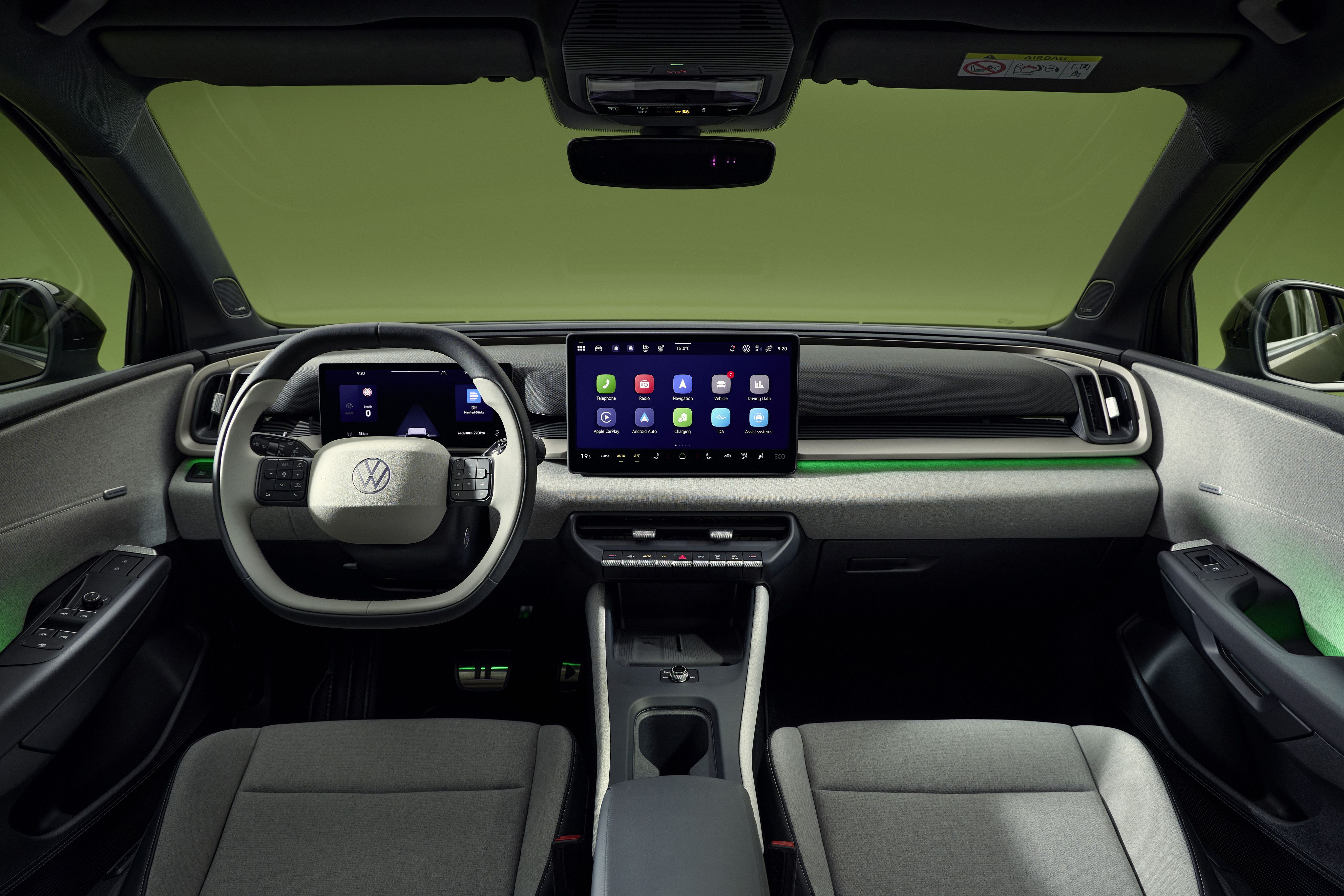 Volkswagen ID. Cross 2026