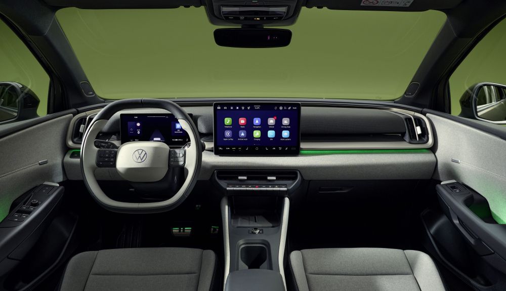 Volkswagen ID. Cross 2026