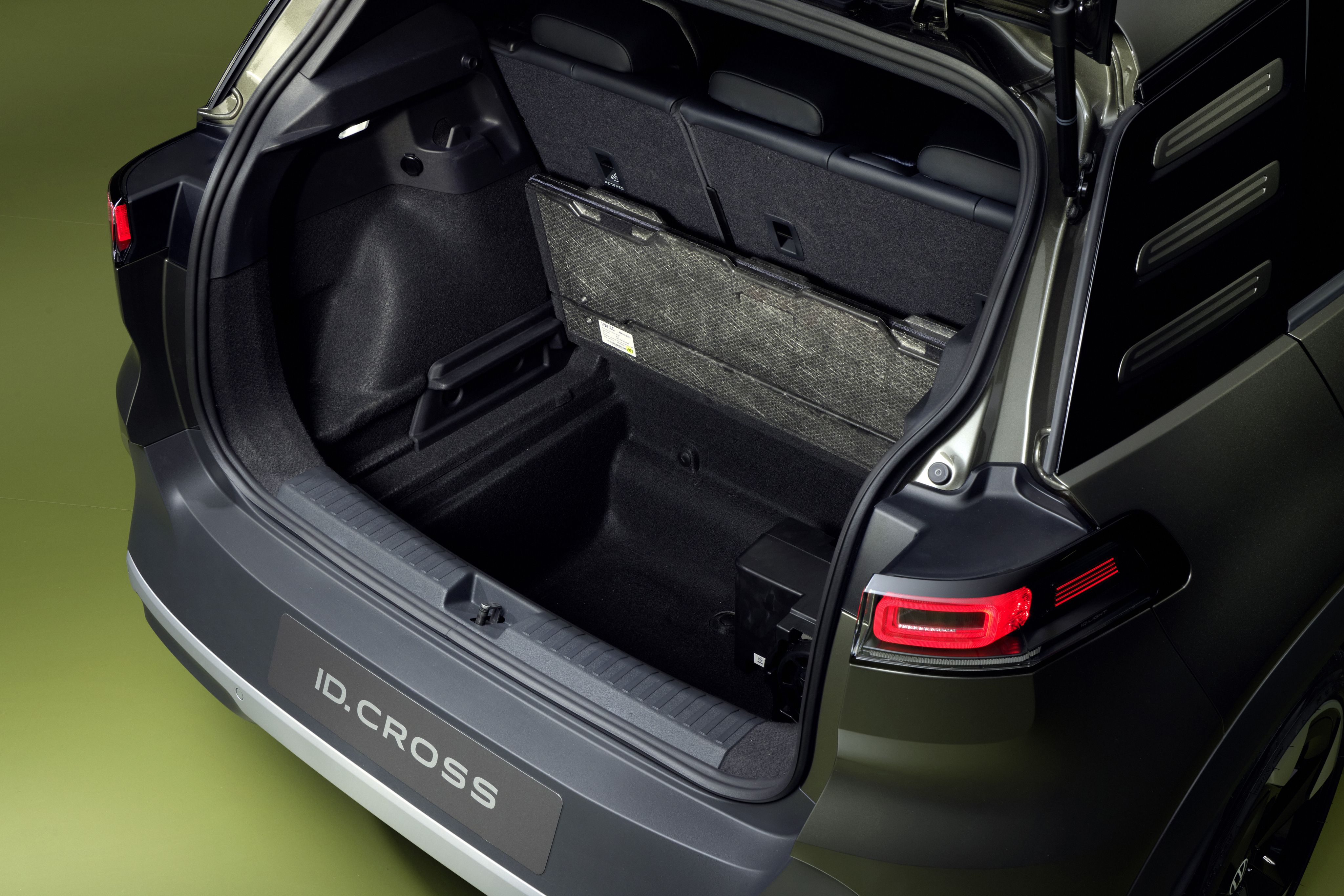Volkswagen ID. Cross 2026