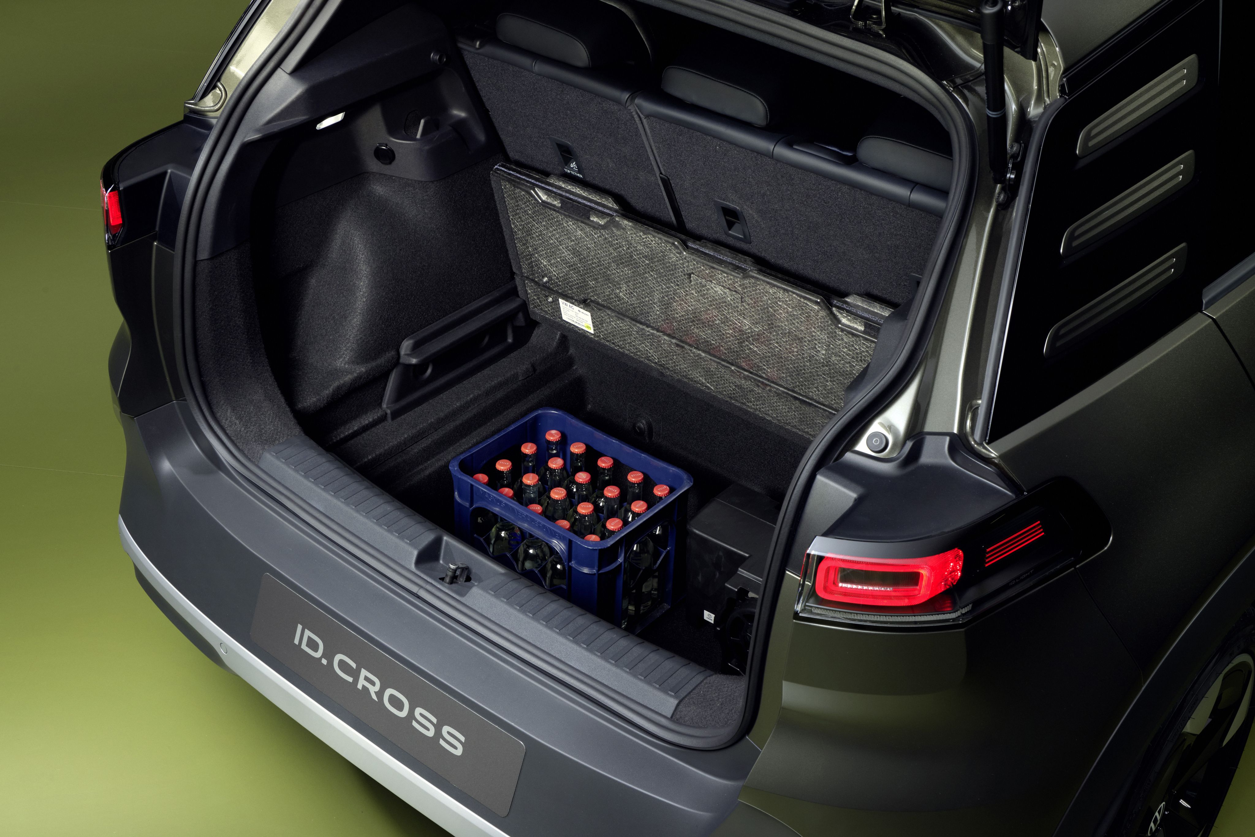 Volkswagen ID. Cross 2026