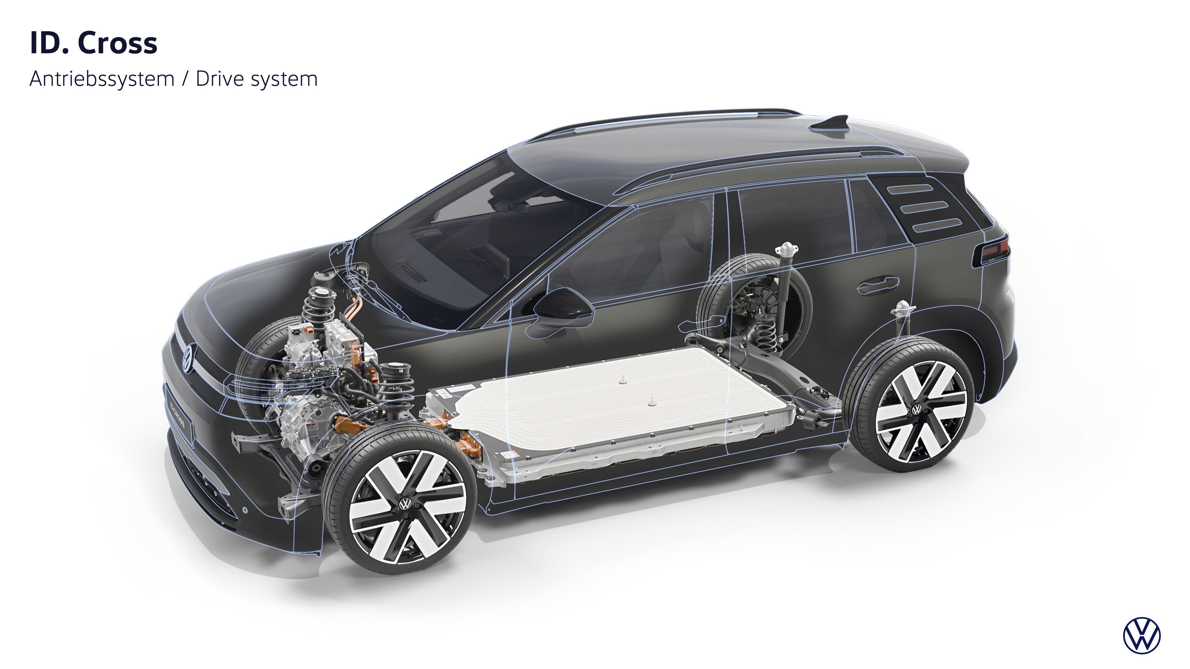 Volkswagen ID. Cross 2026