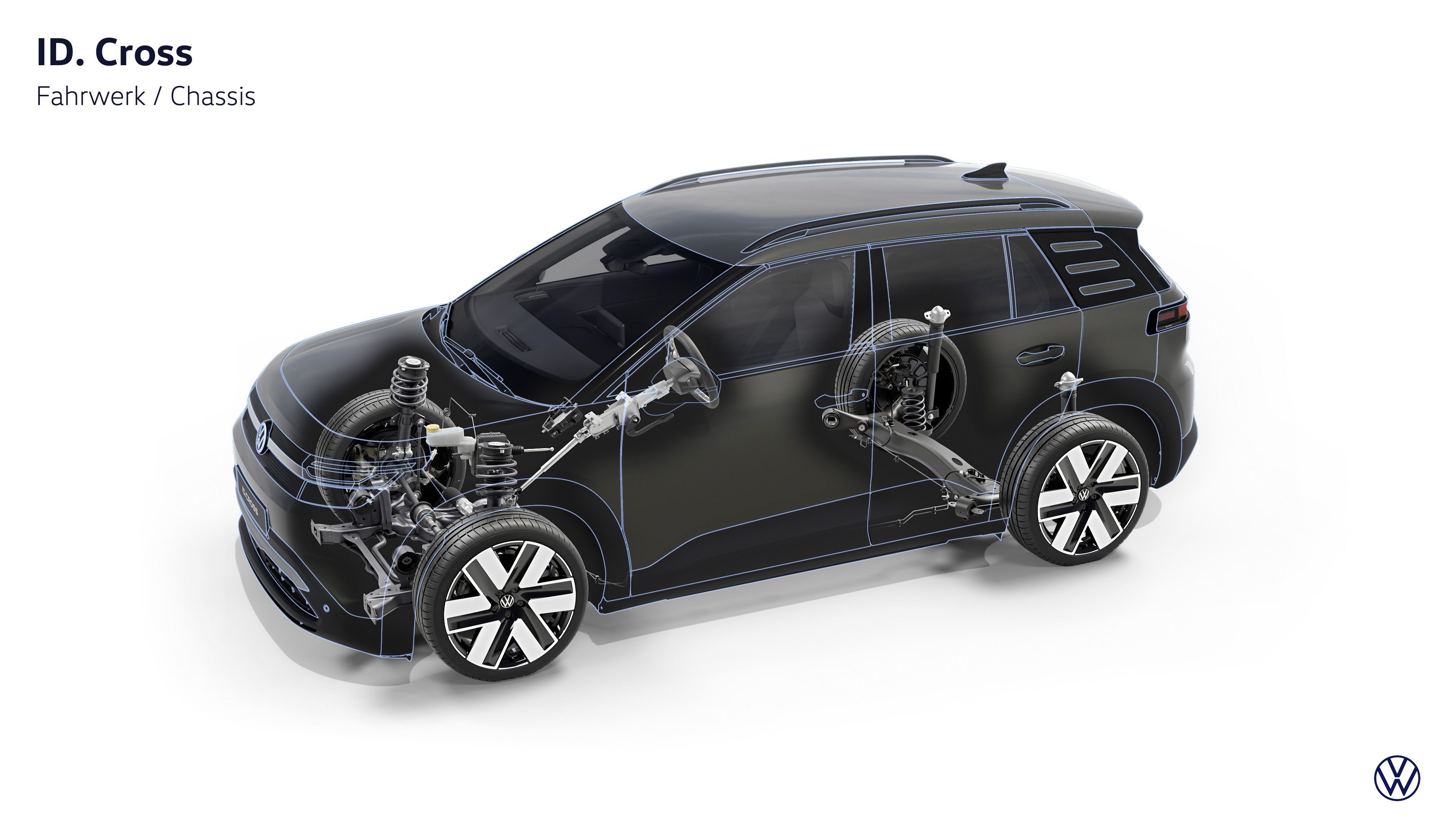 Volkswagen ID. Cross 2026