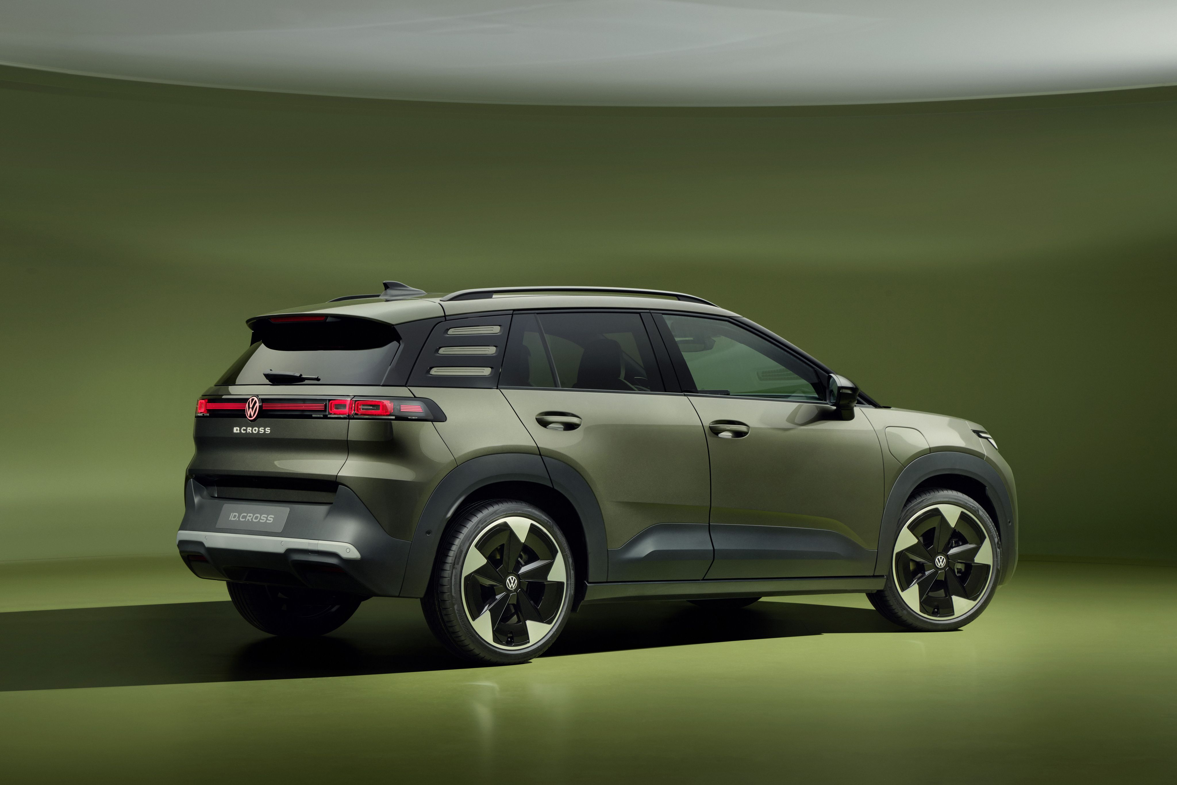 Volkswagen ID. Cross 2026