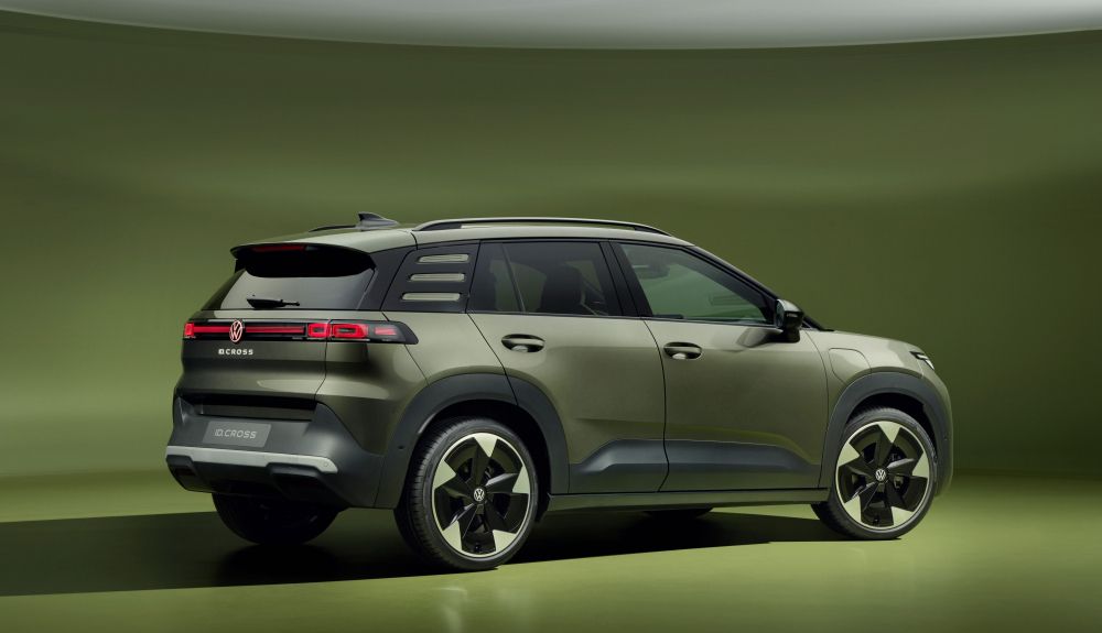 Volkswagen ID. Cross 2026