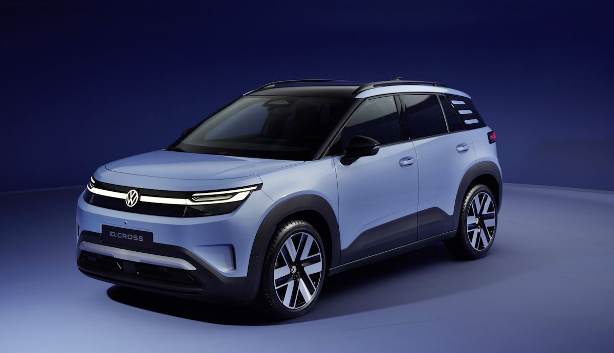 VW ID. Cross, todas las fotos y datos del nuevo SUV,  ya a partir de 25.600 €… y será más barato