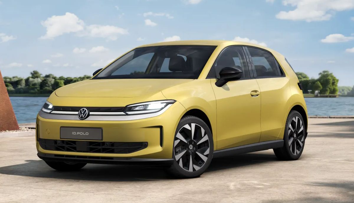 Llega el VW ID. Polo más barato, costará menos de 20.000 € y te damos sus claves ya