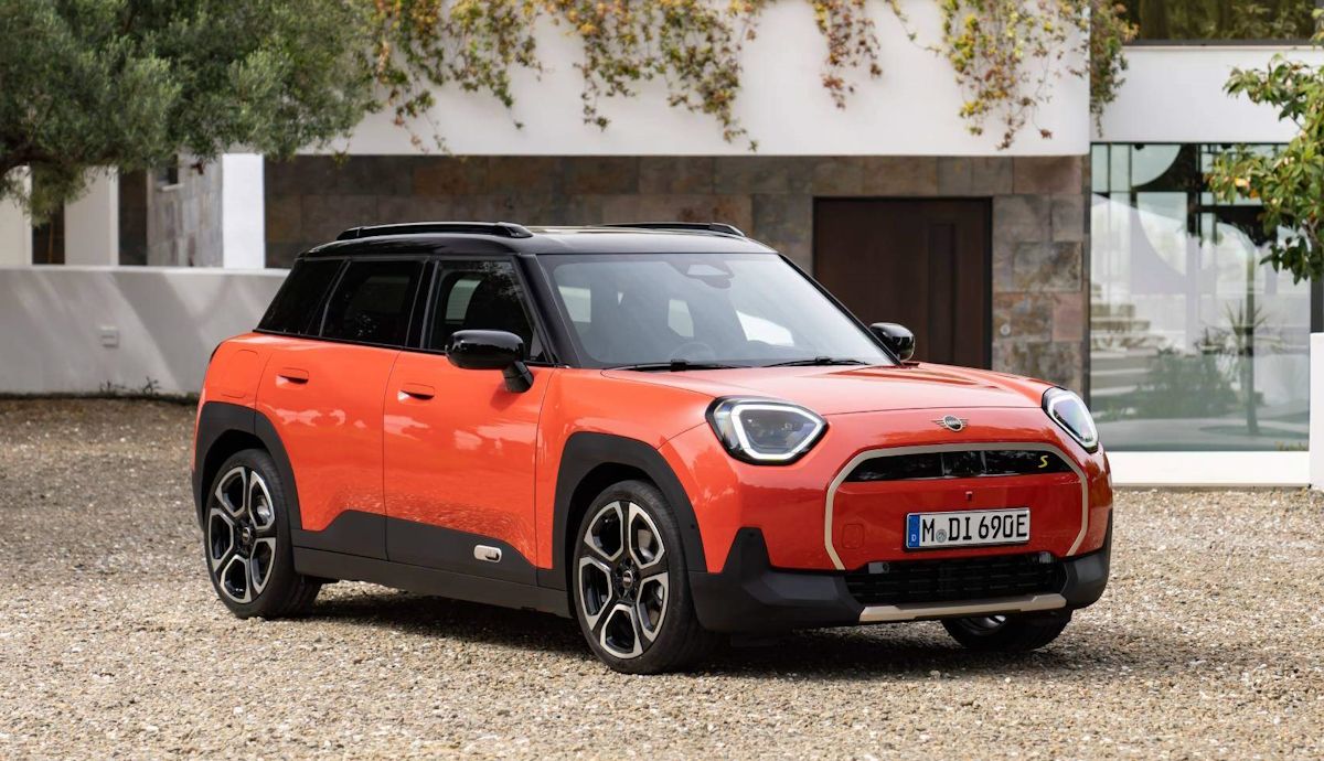 Mini Aceman, precio en España, autonomía y rivales del atractivo y completo SUV eléctrico