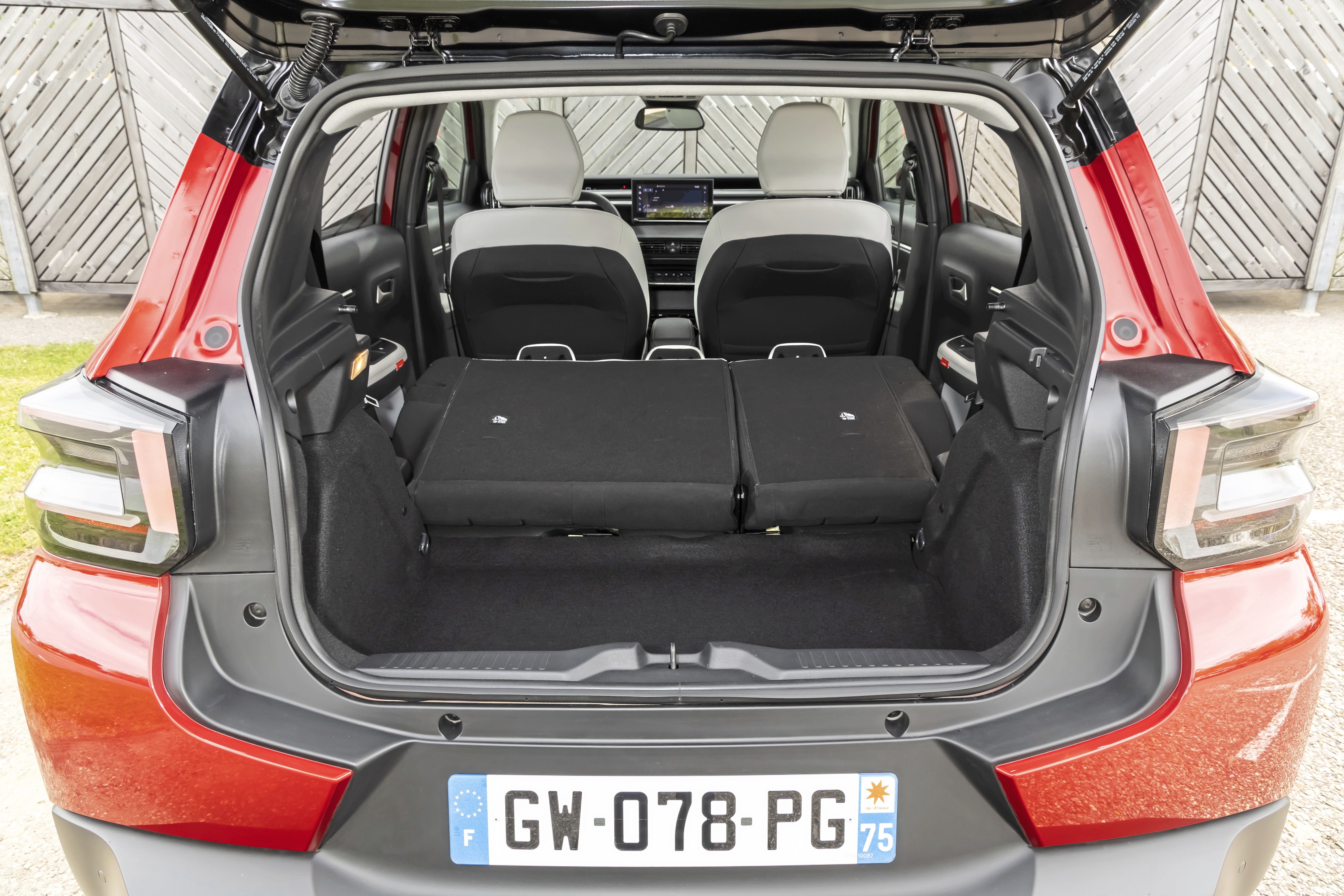 Citroën ë-C3 44 kWh