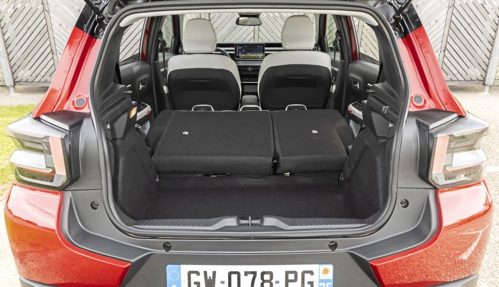 Citroën ë-C3 44 kWh