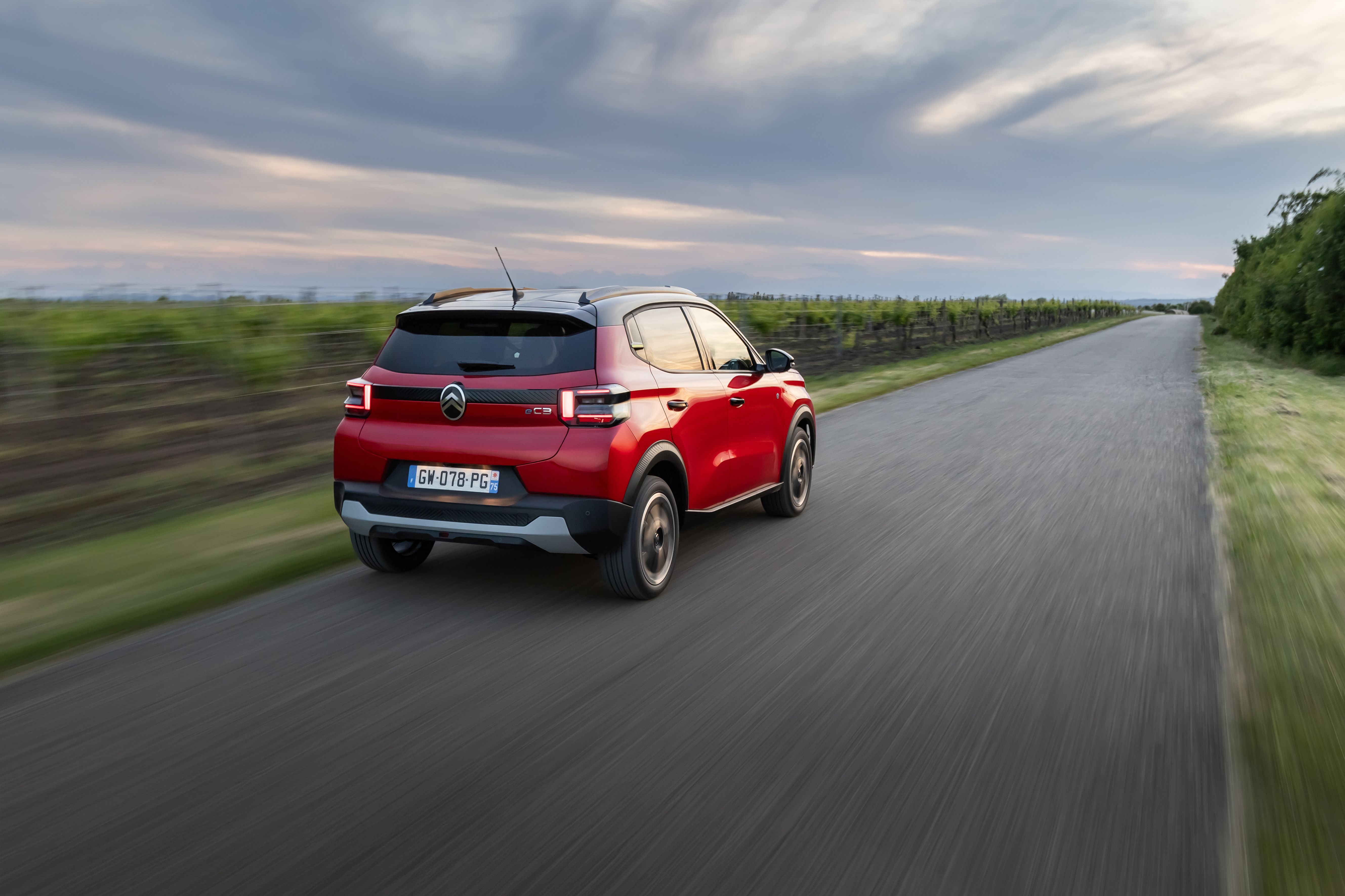 Citroën ë-C3 44 kWh