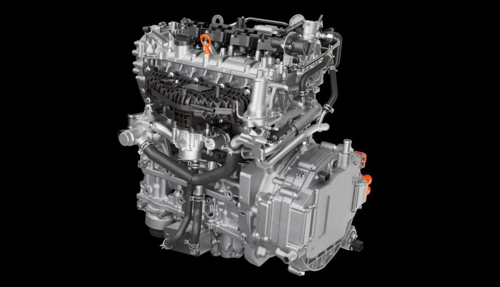 Nuevo motor D20 desarrollado por Horse Powertrain