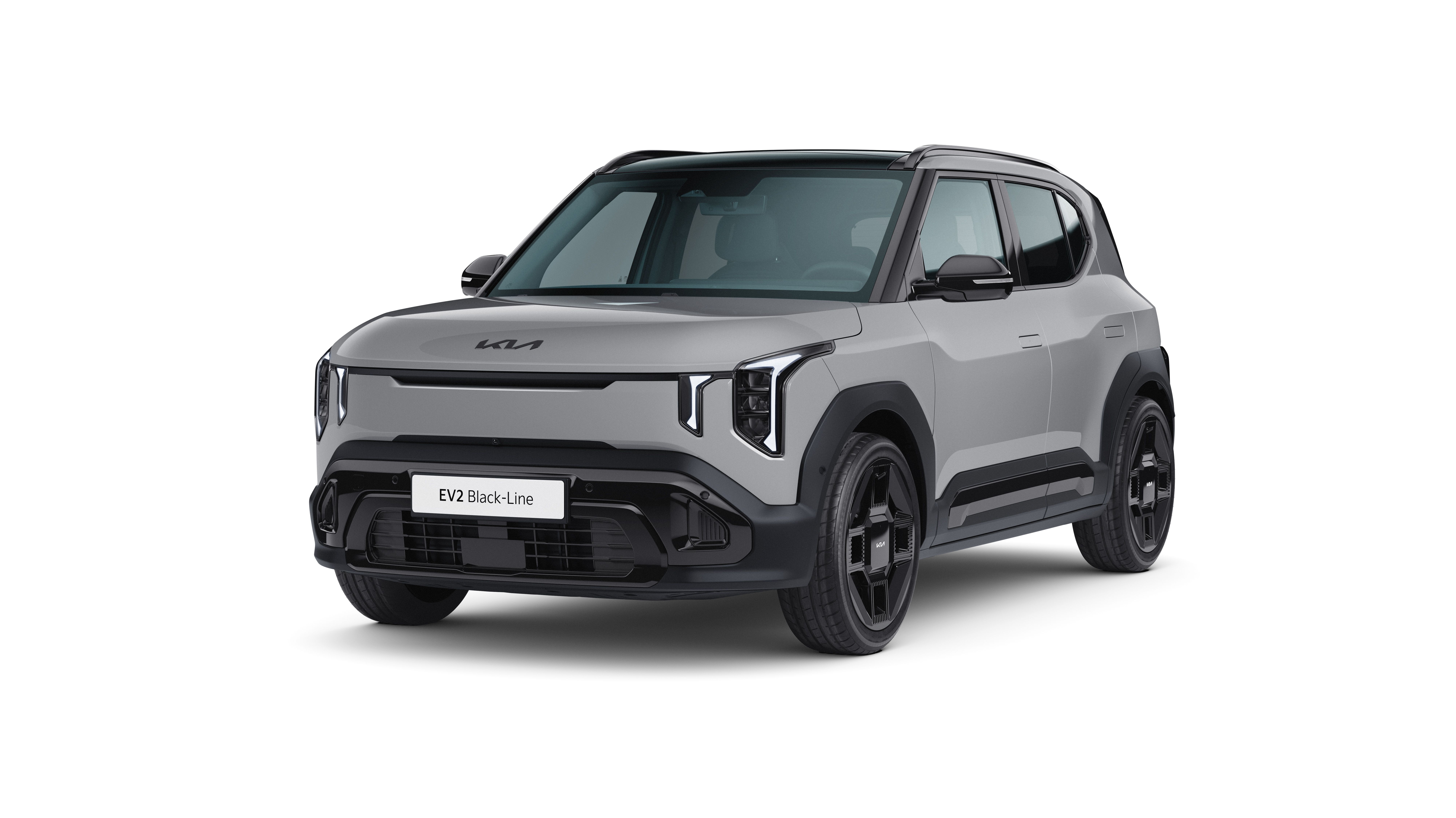 Kia EV2 Black-Line