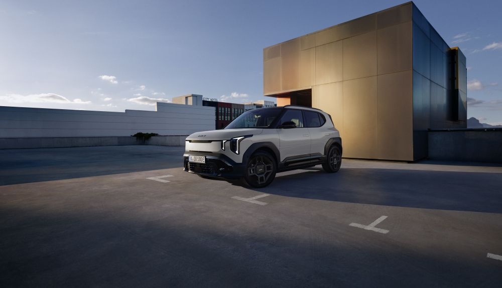 Kia EV2 Black-Line
