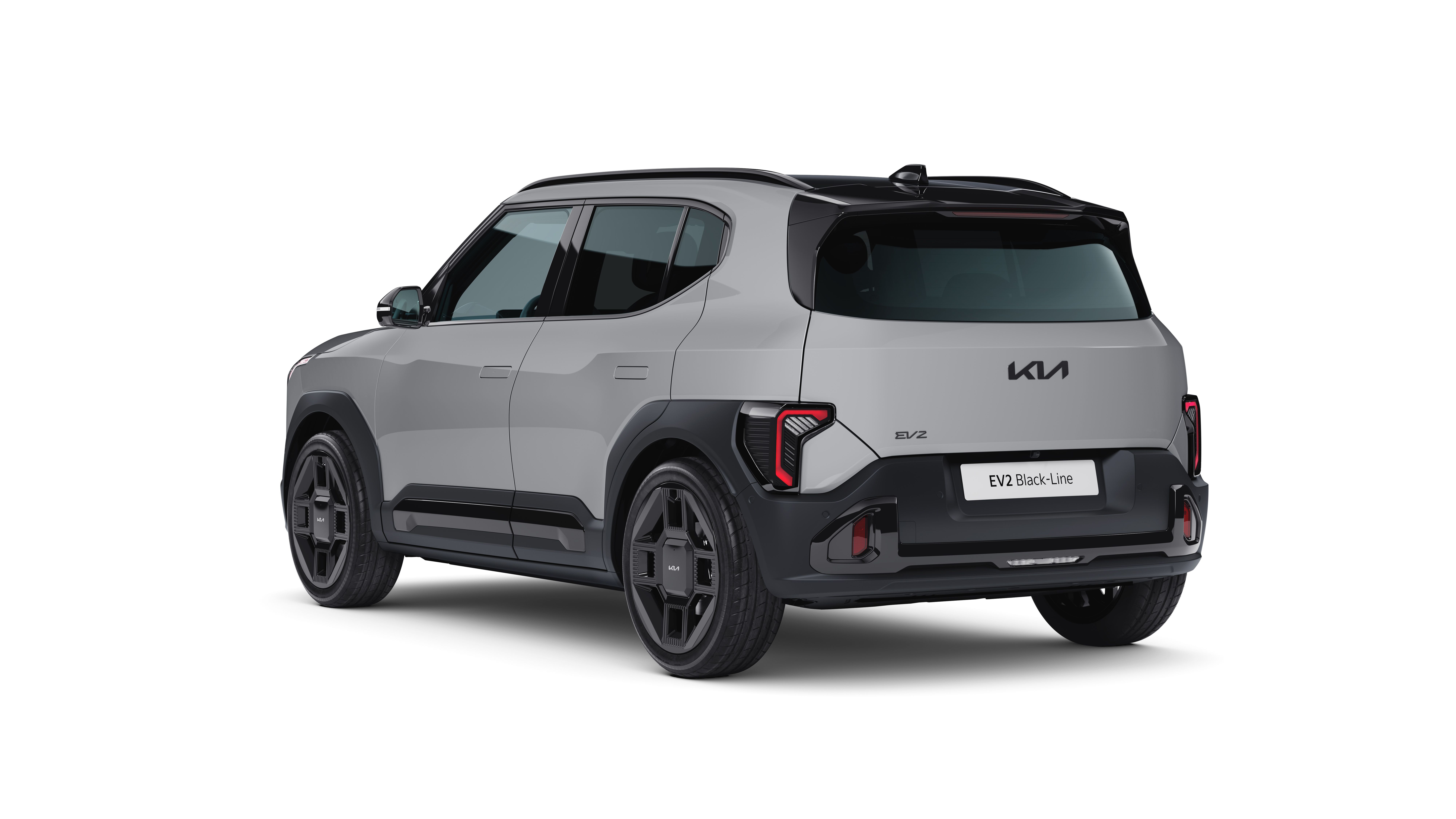 Kia EV2 Black-Line