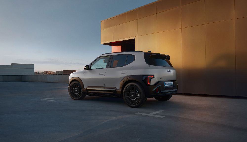 Kia EV2 Black-Line